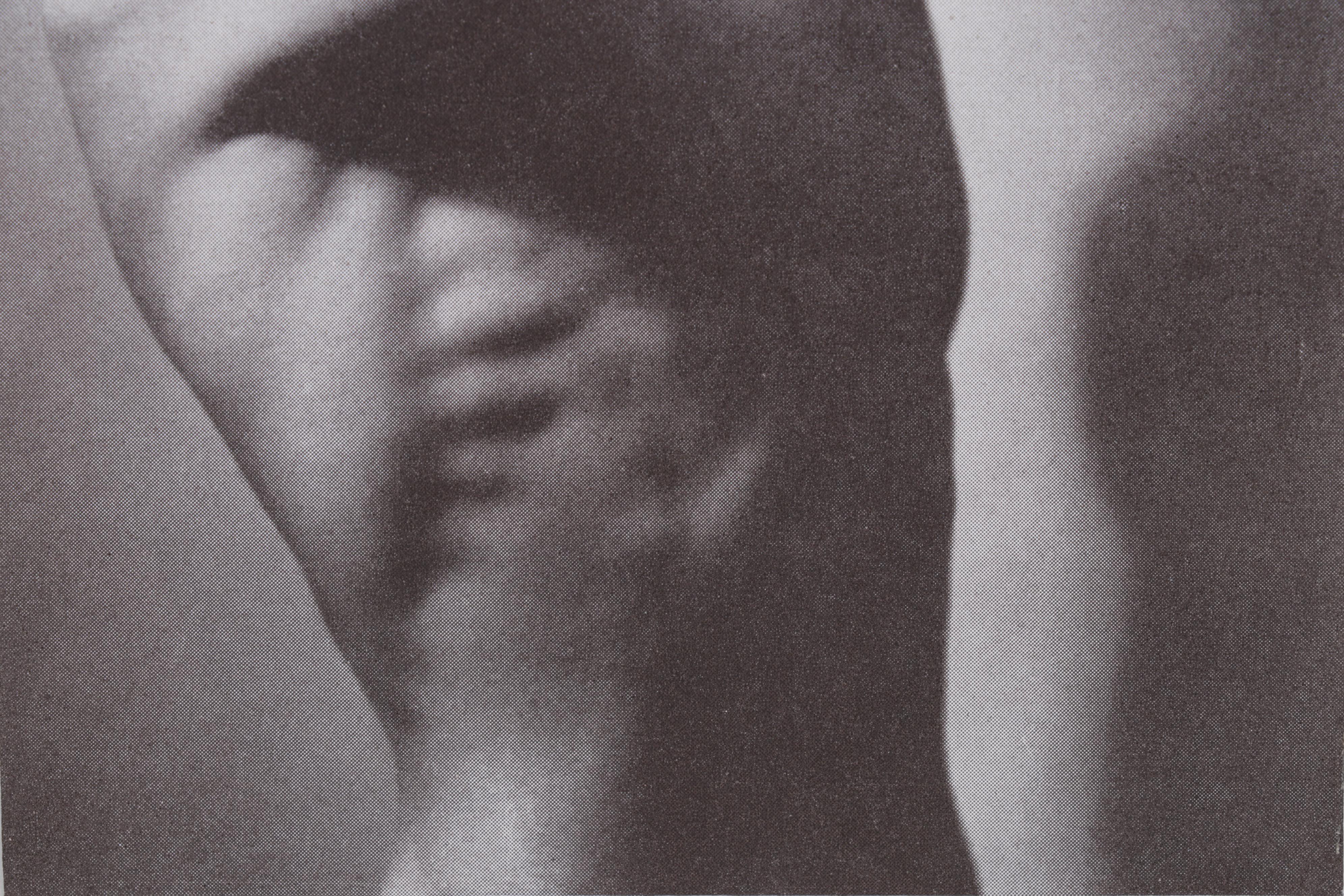 Eugen Matthias Male Nude Halftones From "SB: Der Männliche Körper," 1931