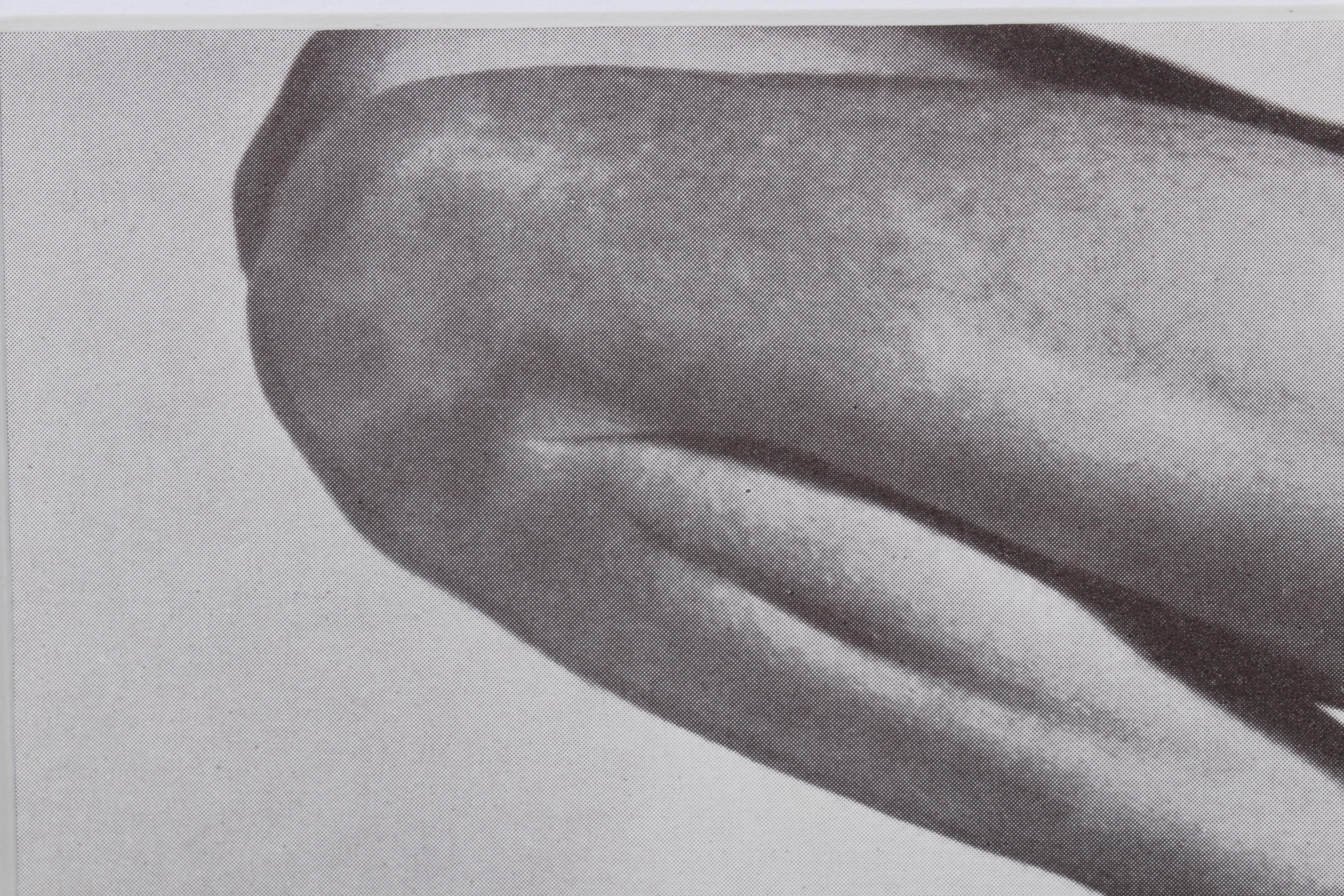 Eugen Matthias Male Nude Halftones From "SB: Der Männliche Körper," 1931