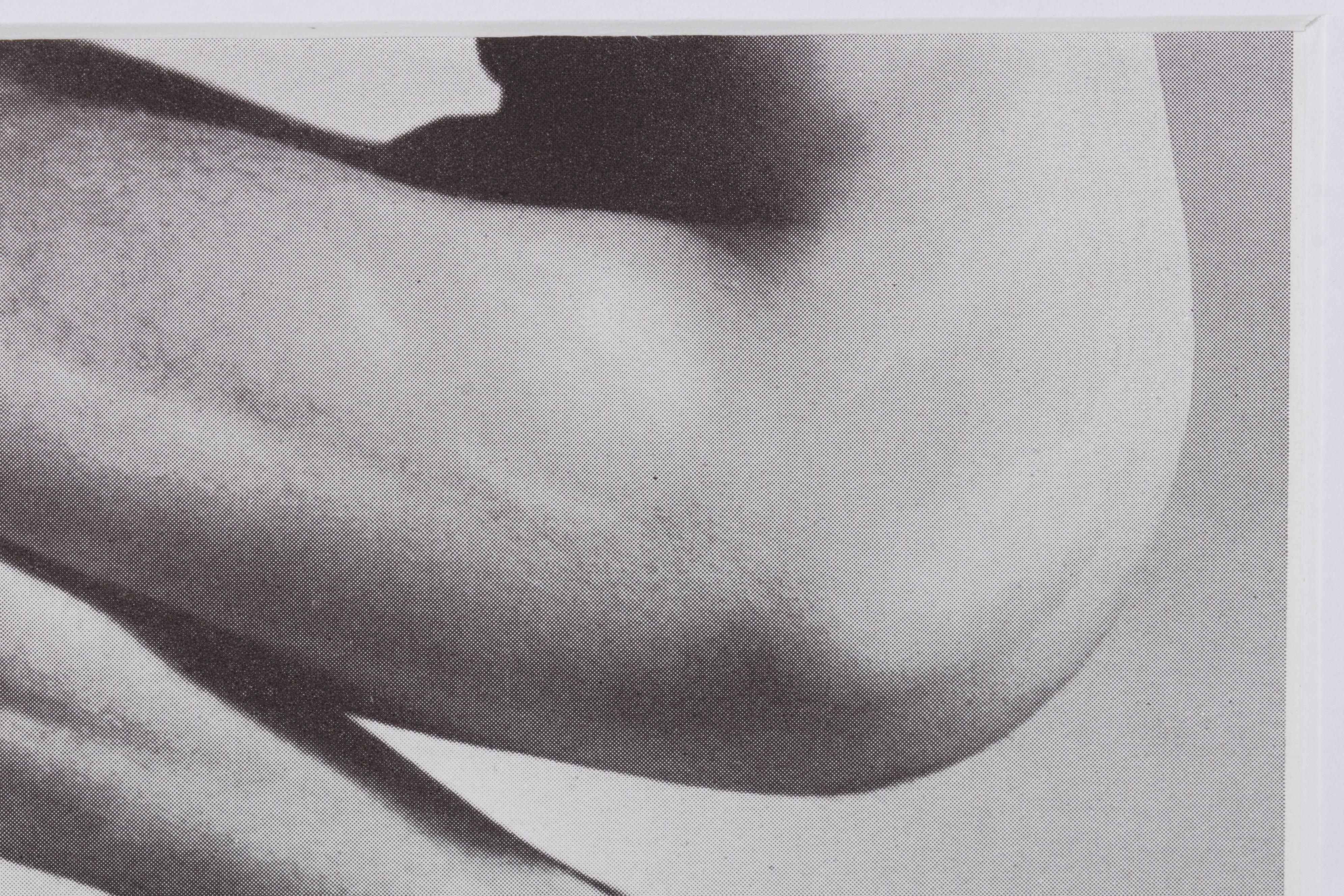 Eugen Matthias Male Nude Halftones From "SB: Der Männliche Körper," 1931