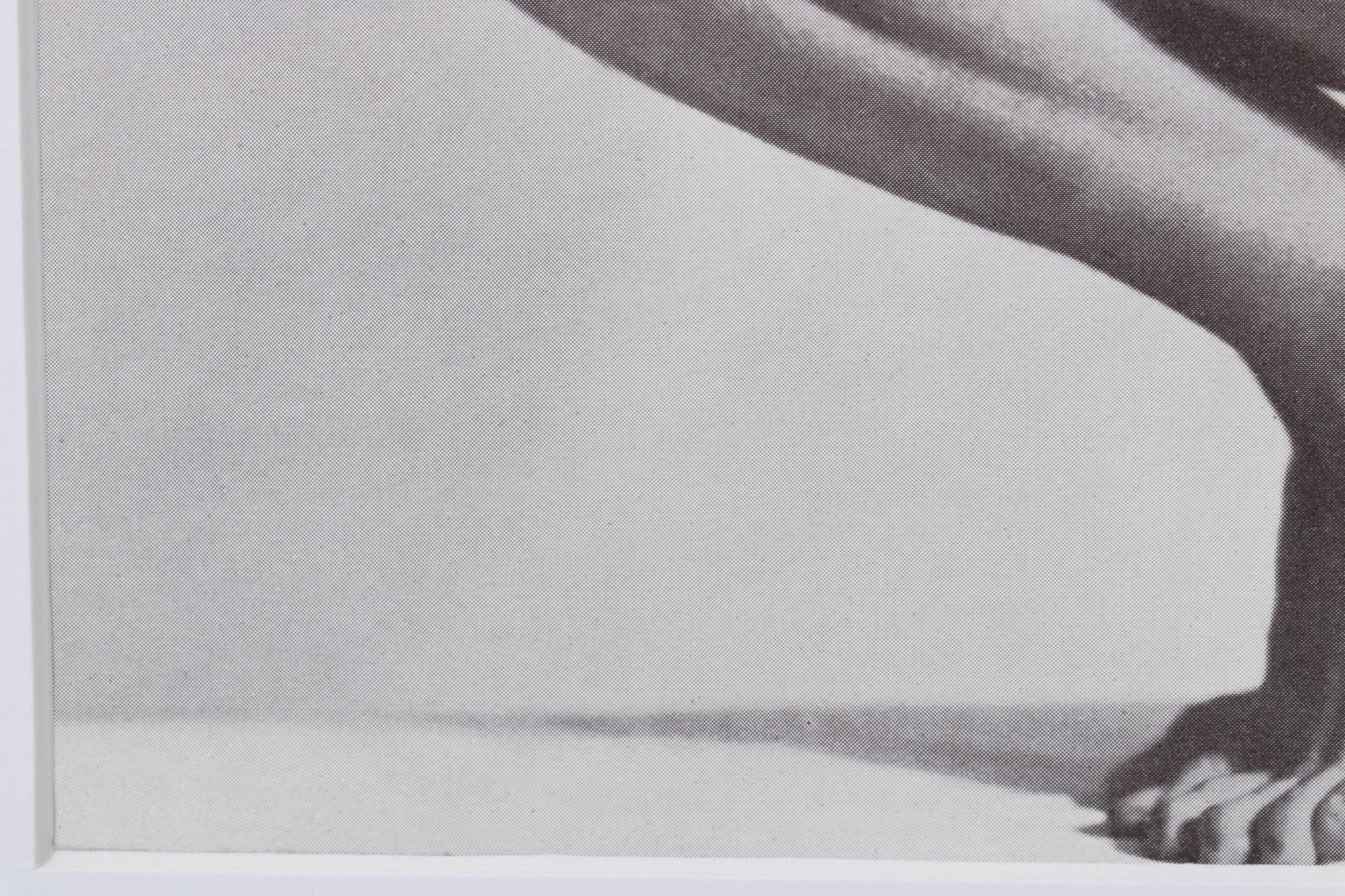 Eugen Matthias Male Nude Halftones From "SB: Der Männliche Körper," 1931