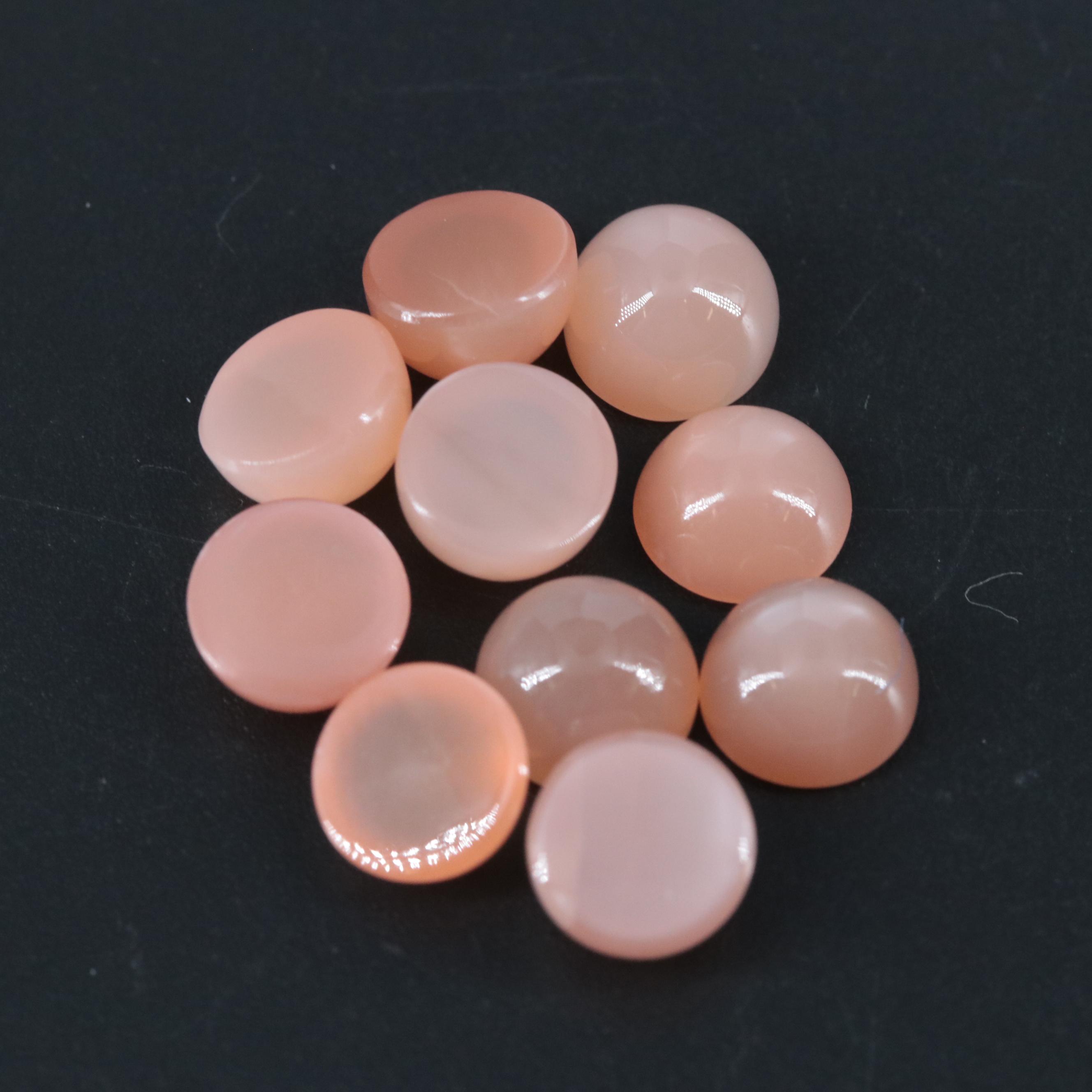 Loose 21.98 CTW Moonstone