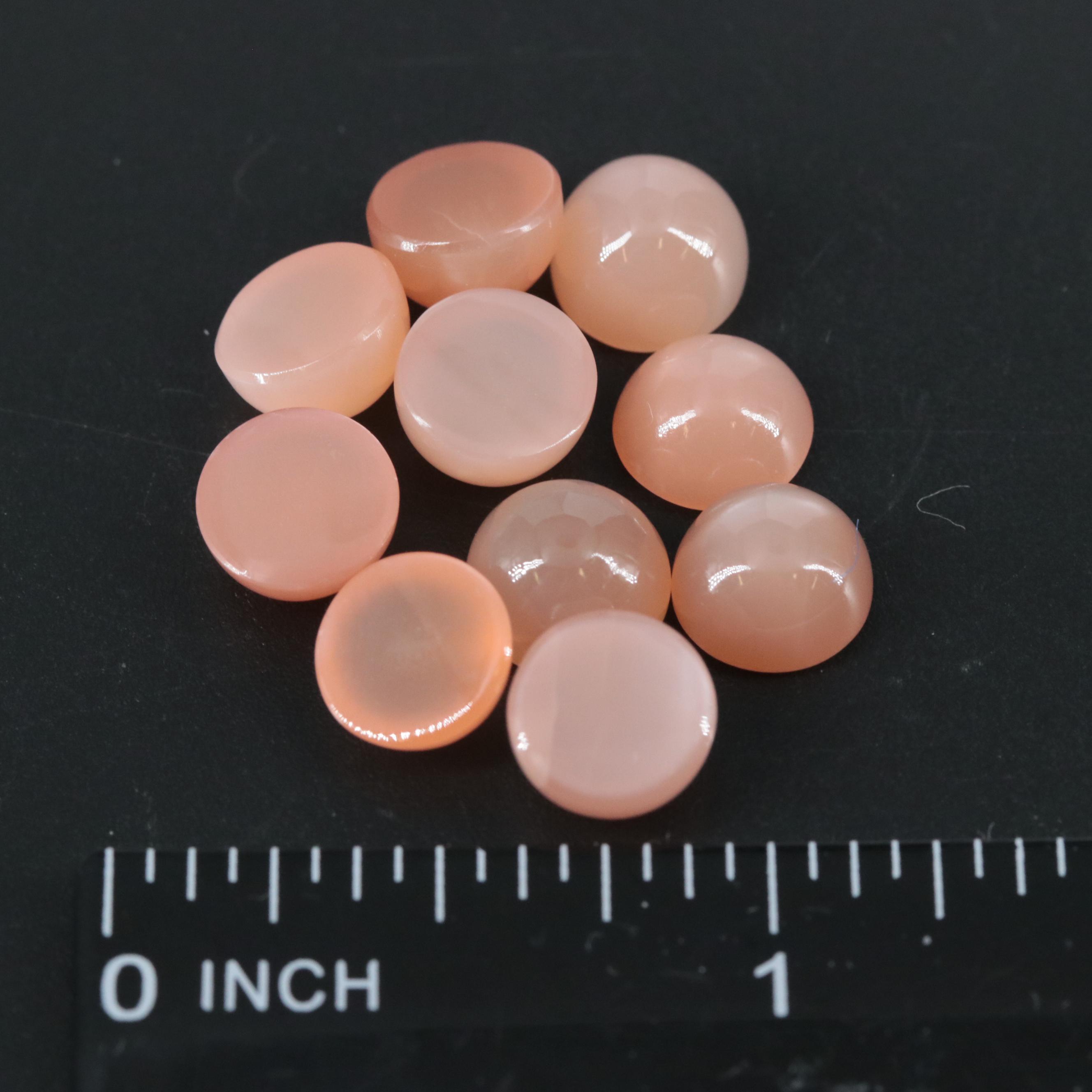 Loose 21.98 CTW Moonstone