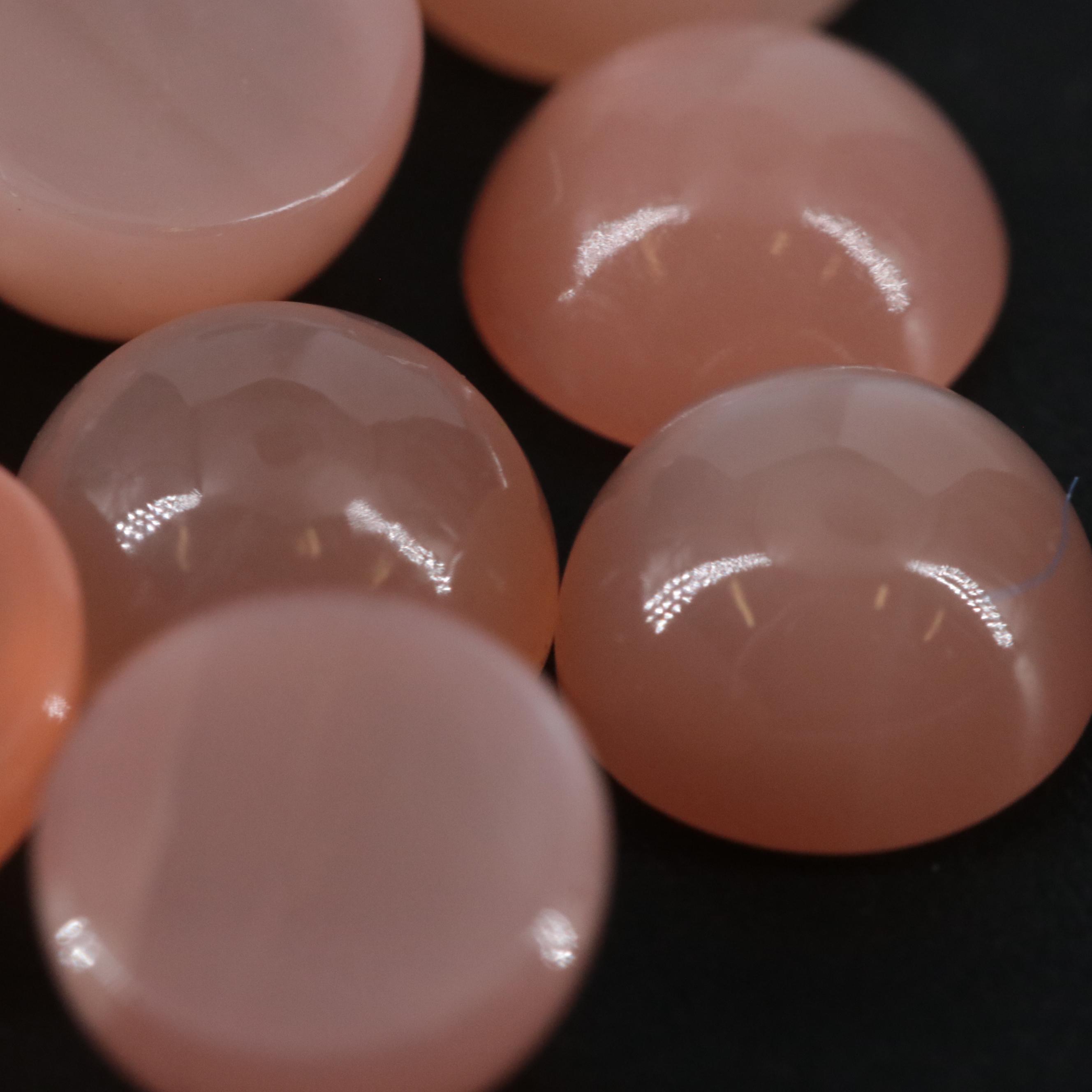 Loose 21.98 CTW Moonstone