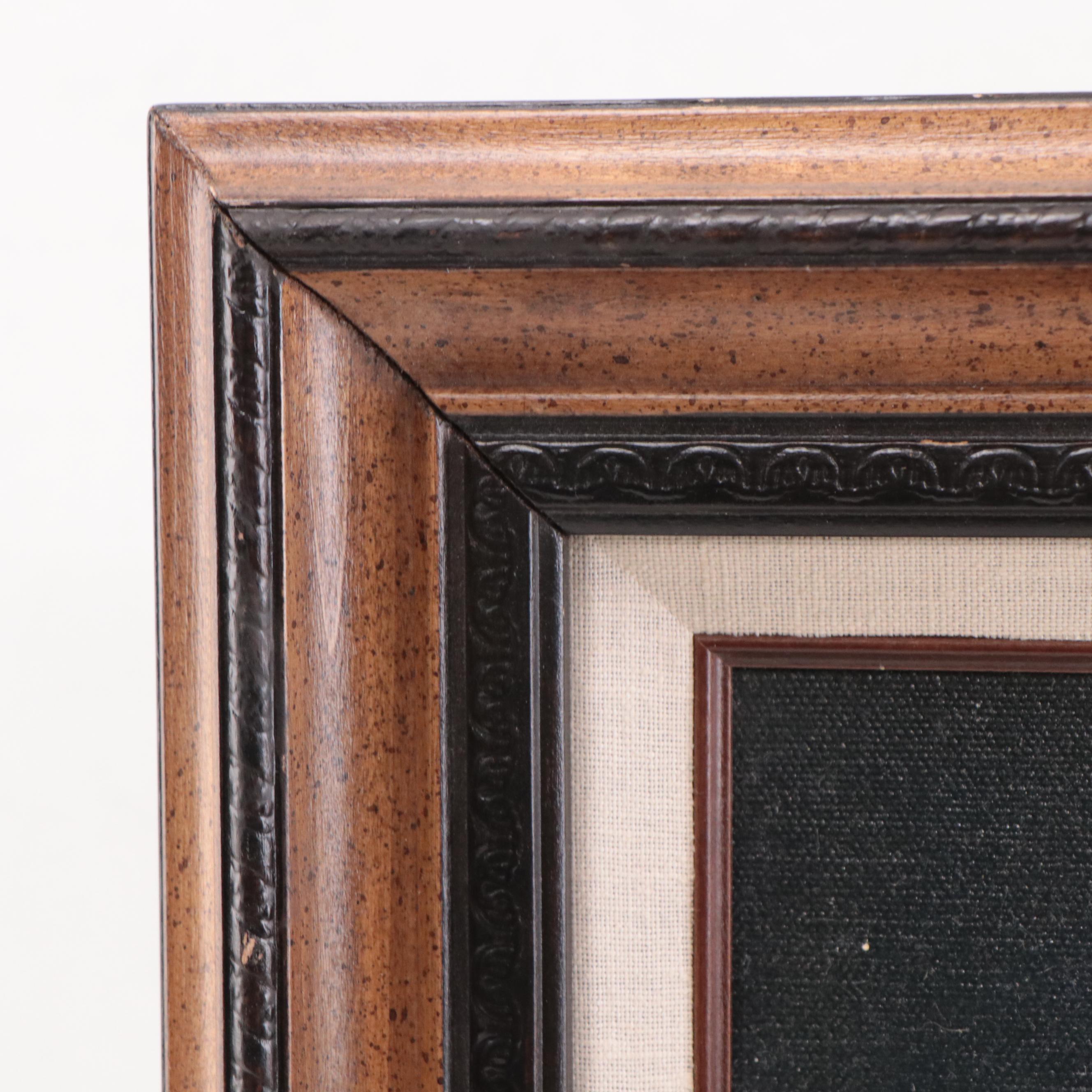 Acrylic Painting of Flowers