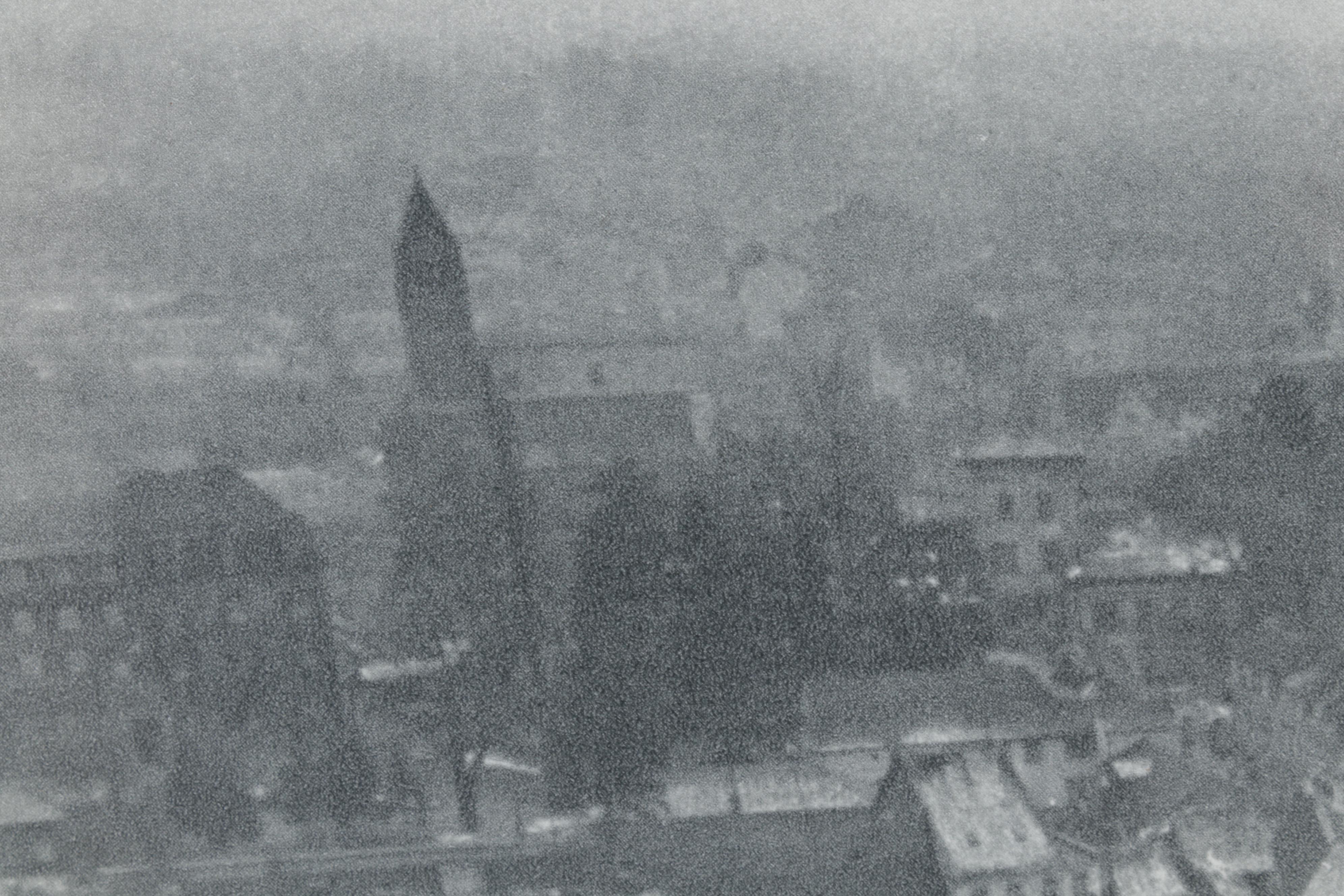 Henri Cartier-Bresson Rhine Valley Rotogravure From "The Europeans," 1955