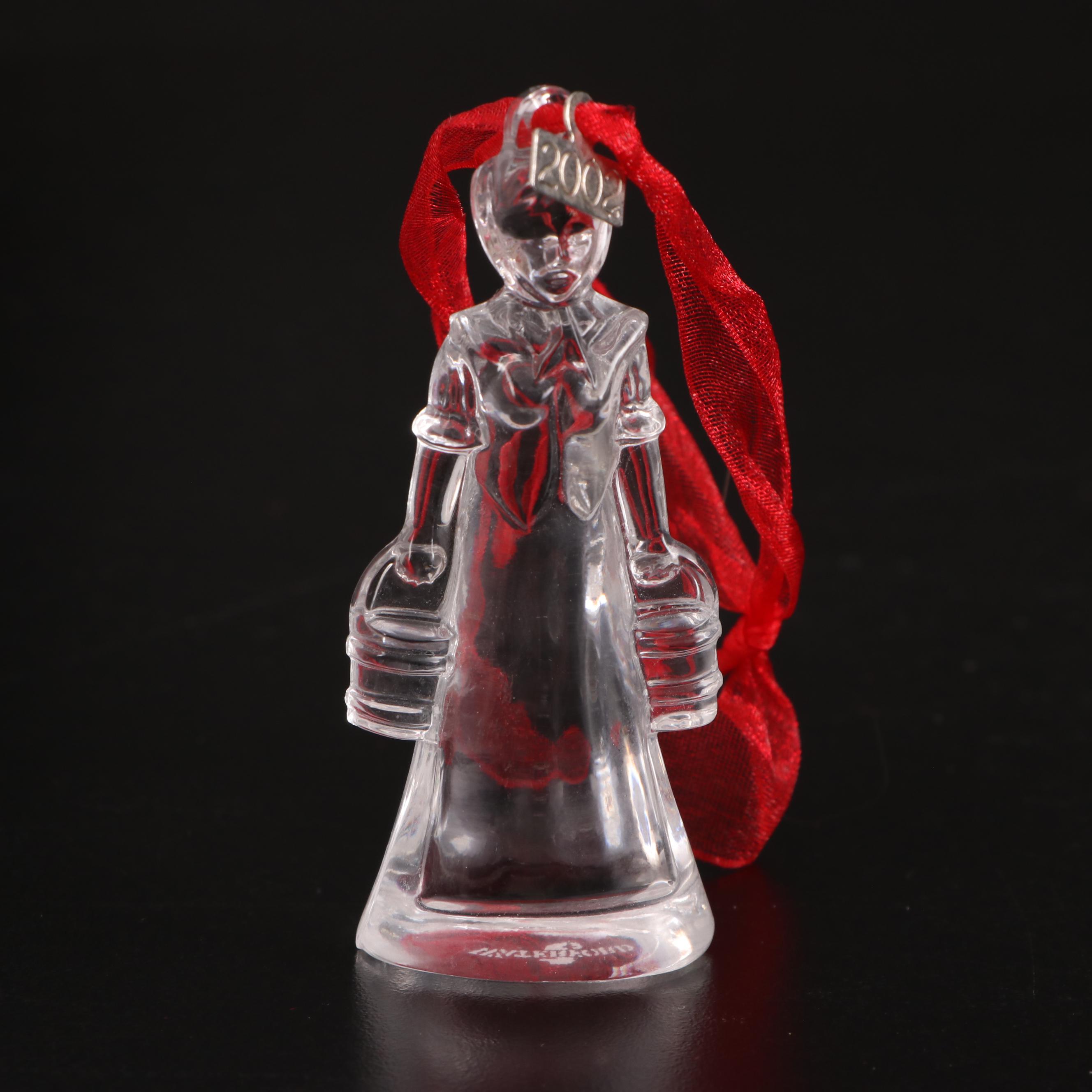 Waterford Crystal "12 Days of Christmas" and More Ornaments