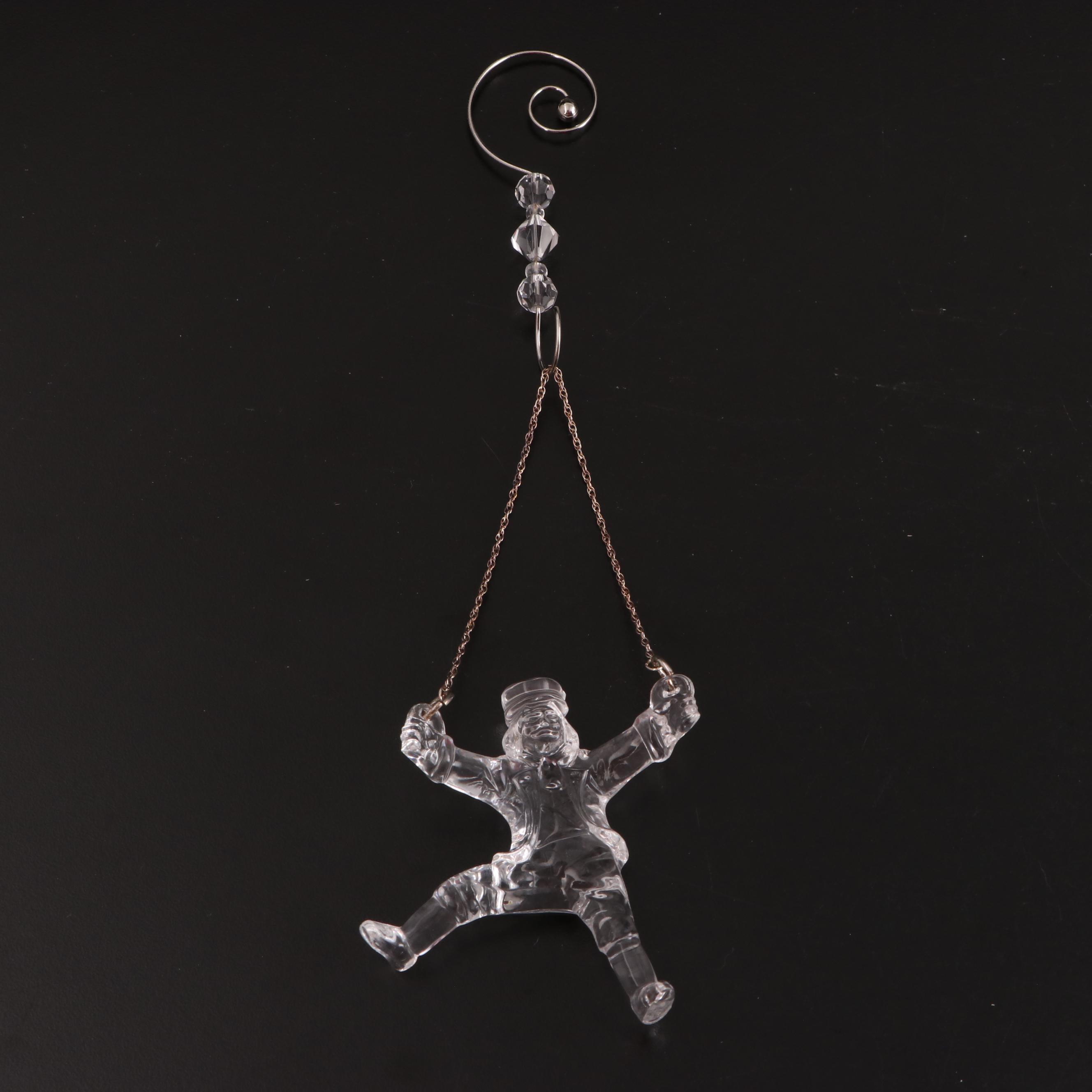 Waterford Crystal "12 Days of Christmas" and More Ornaments