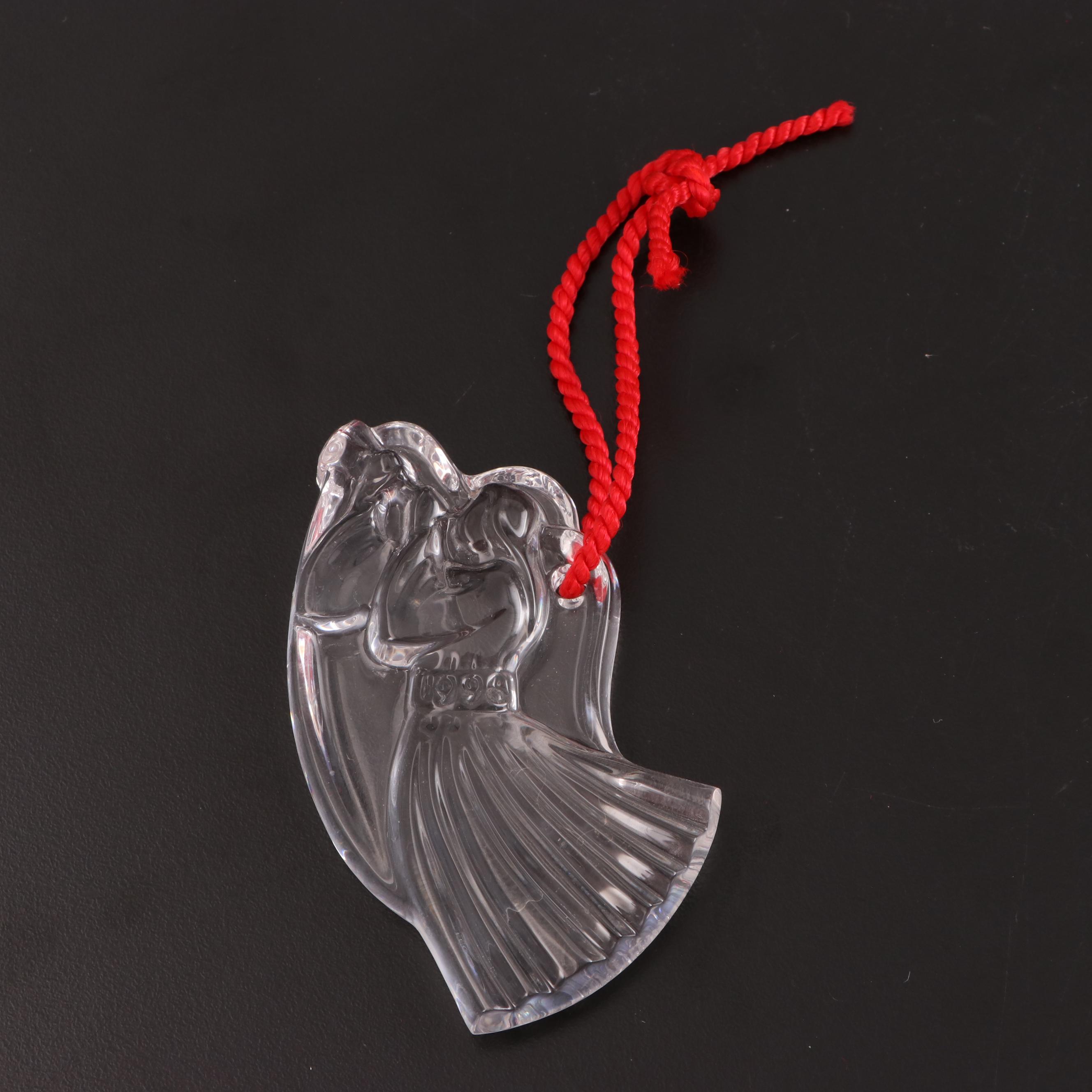 Waterford Crystal "12 Days of Christmas" and More Ornaments