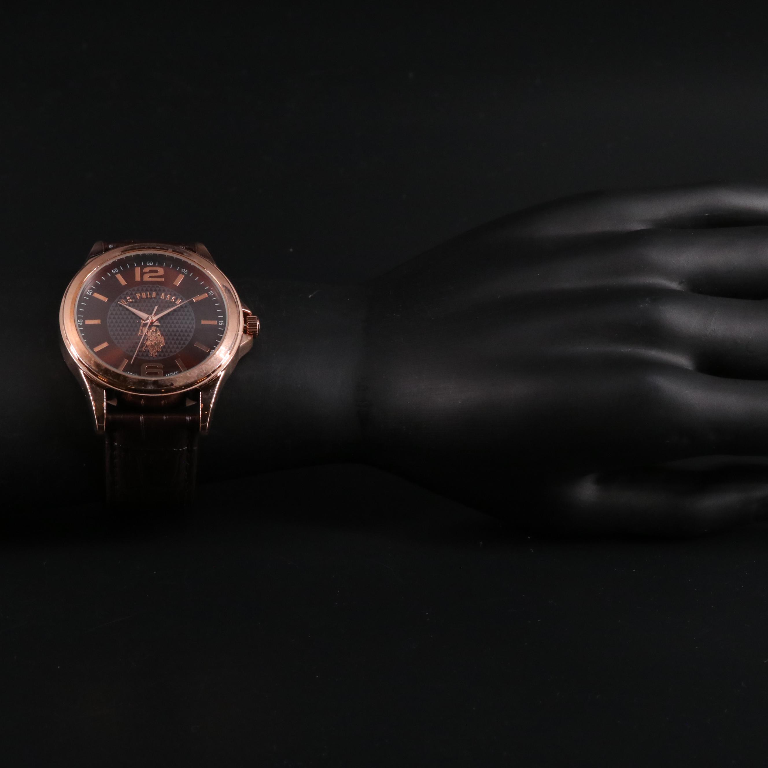 U.S. Polo Assn. Quartz Watch
