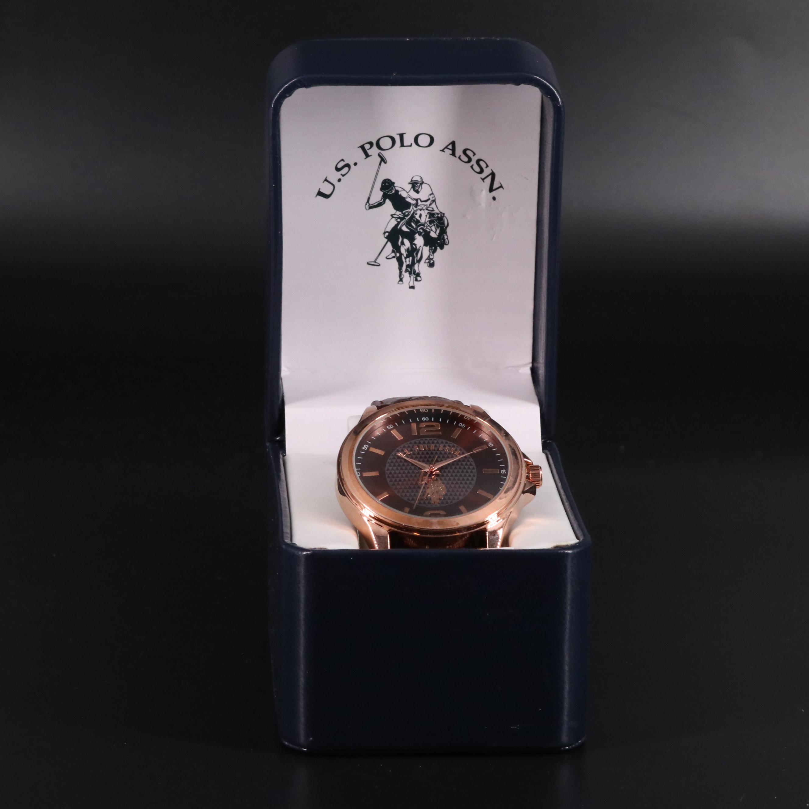 U.S. Polo Assn. Quartz Watch
