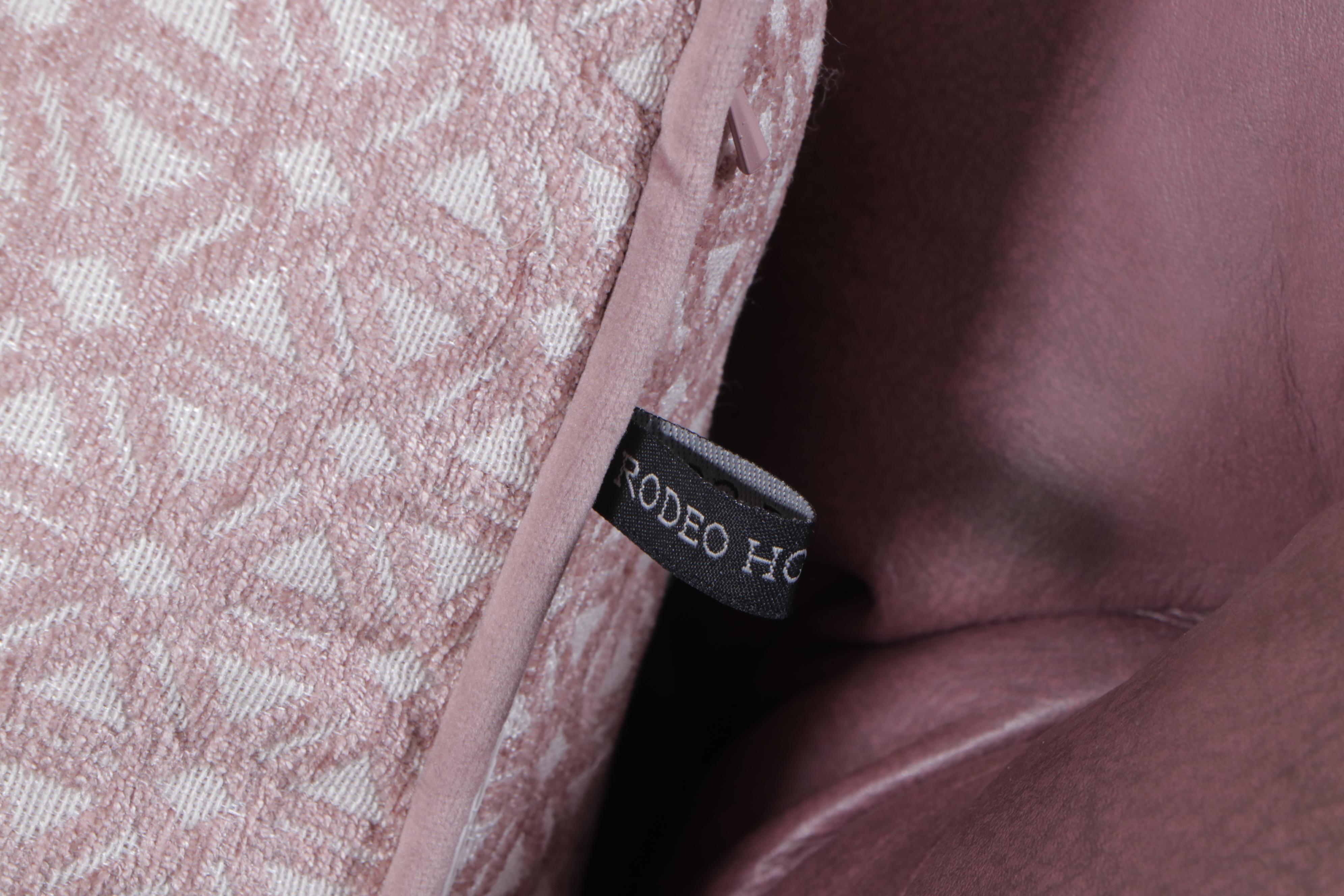 Erwin-Lambeth Buttoned-Down Leather Swivel Tub Chair, Late 20th Century