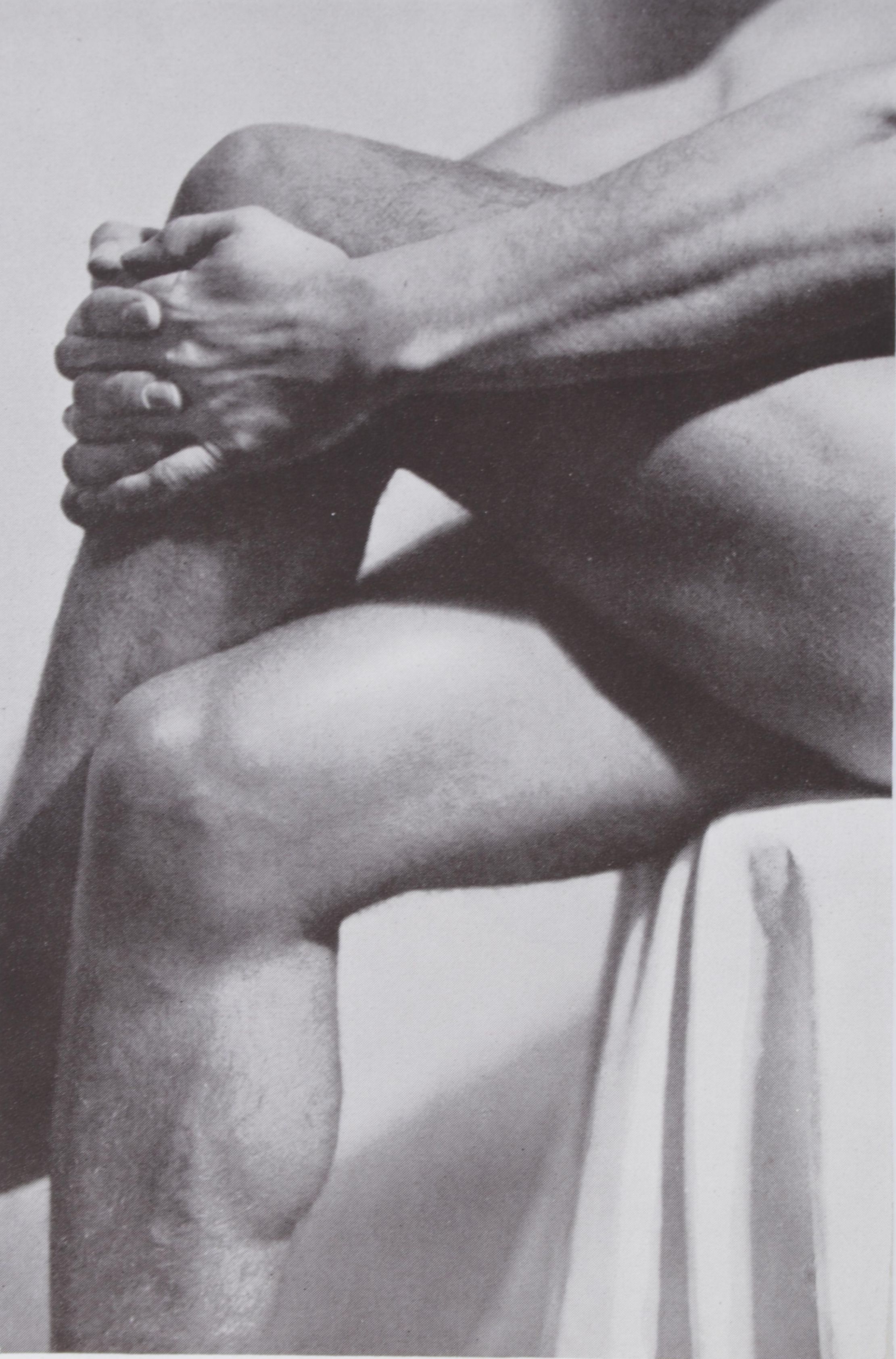 Eugen Matthias Male Nude Halftones From "SB: Der Männliche Körper," 1931