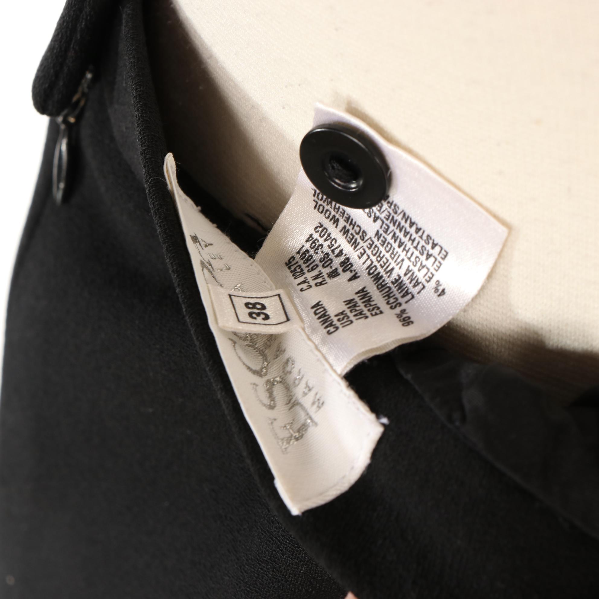 Escada Skirt Suits in Wool Blend