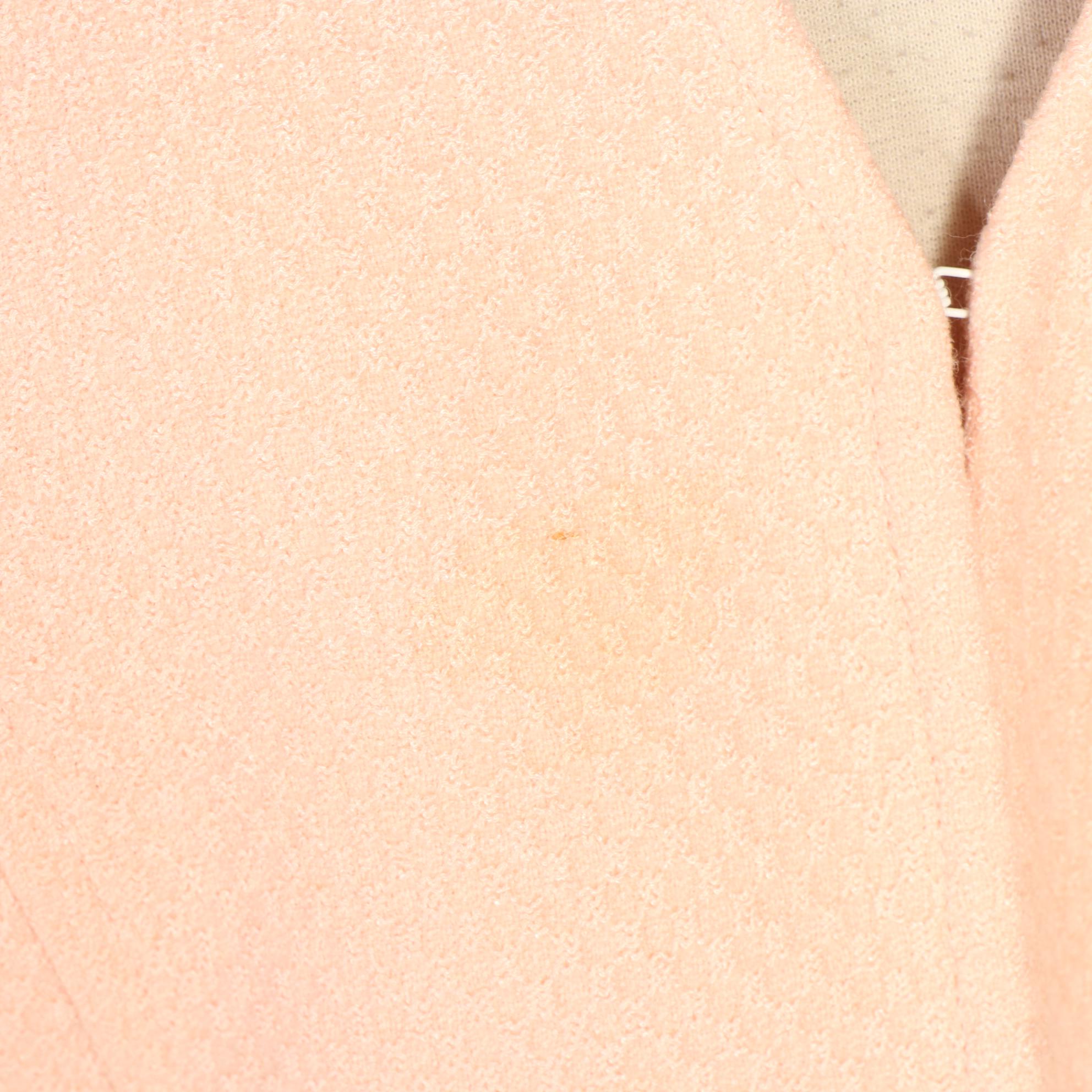 Escada Skirt Suits in Wool Blend