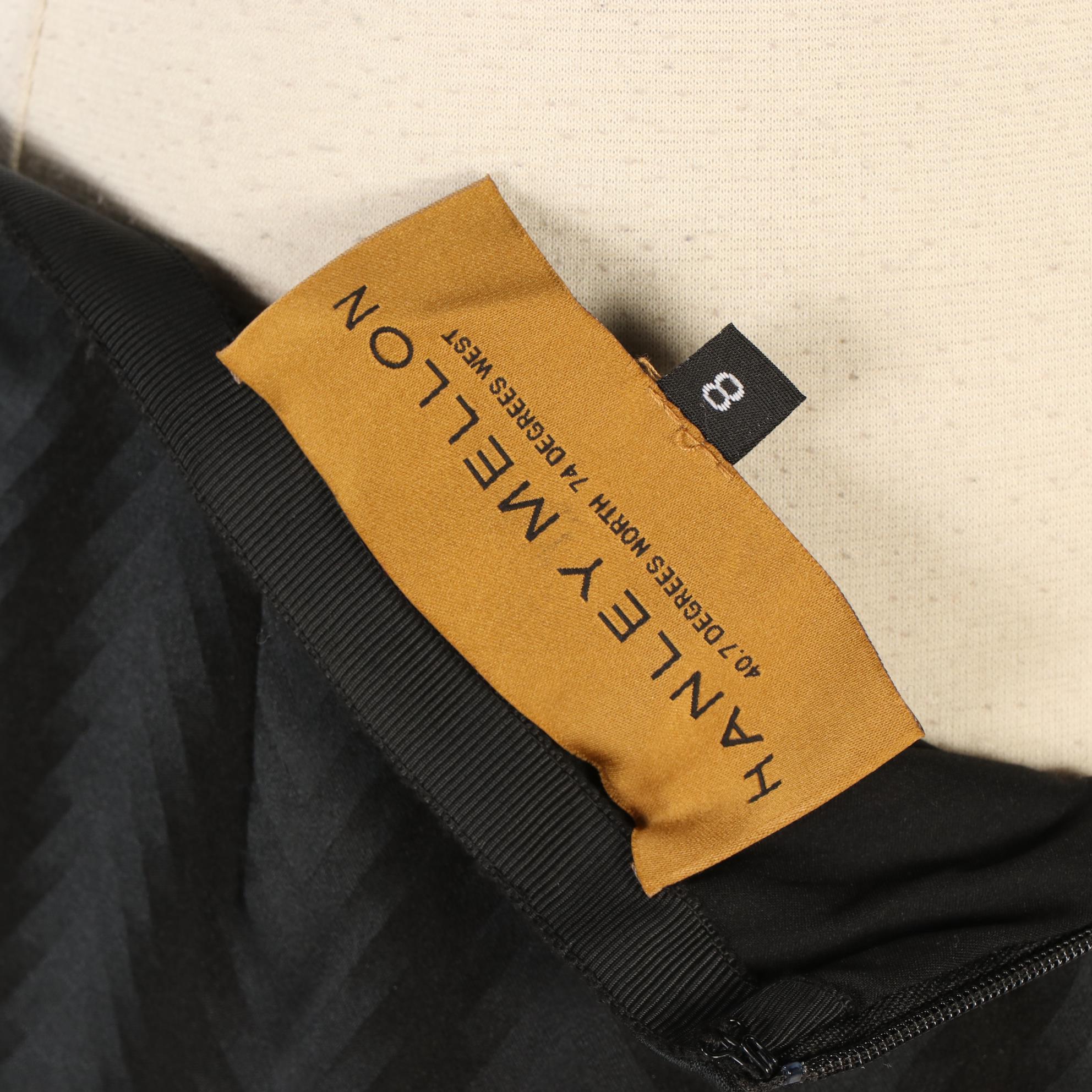 Hanley Mellon Tapered Dress Pants and Till.Da Draped Split Leg Pants