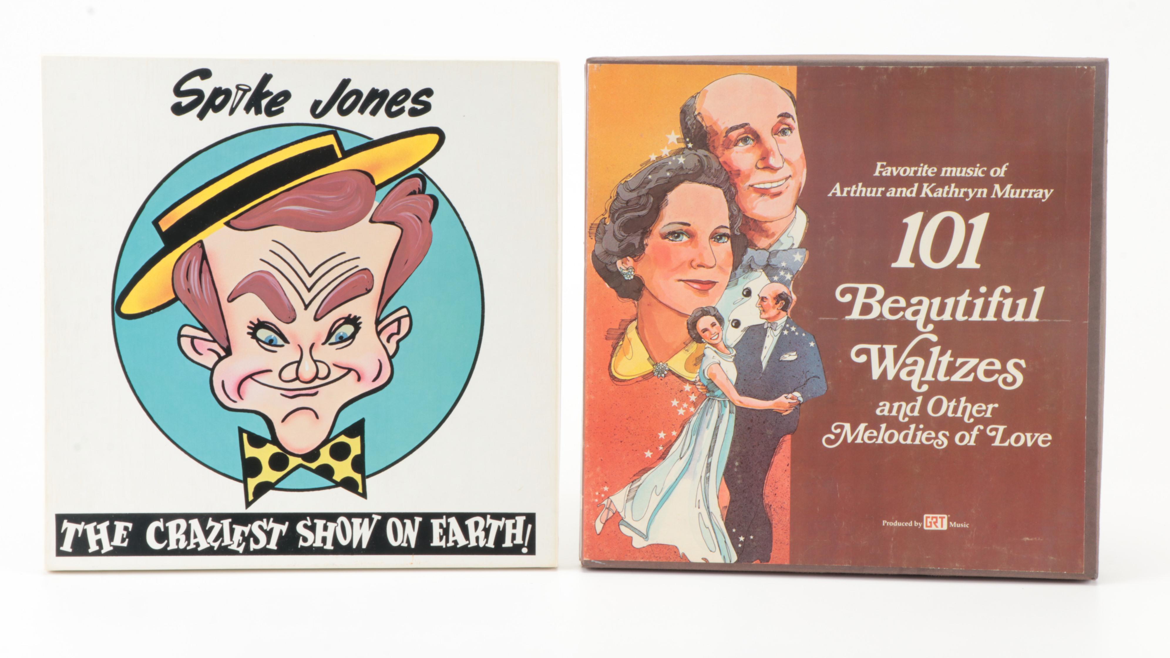 "Steam: Its Generation and Use" with Other Guide Books and Record Albums