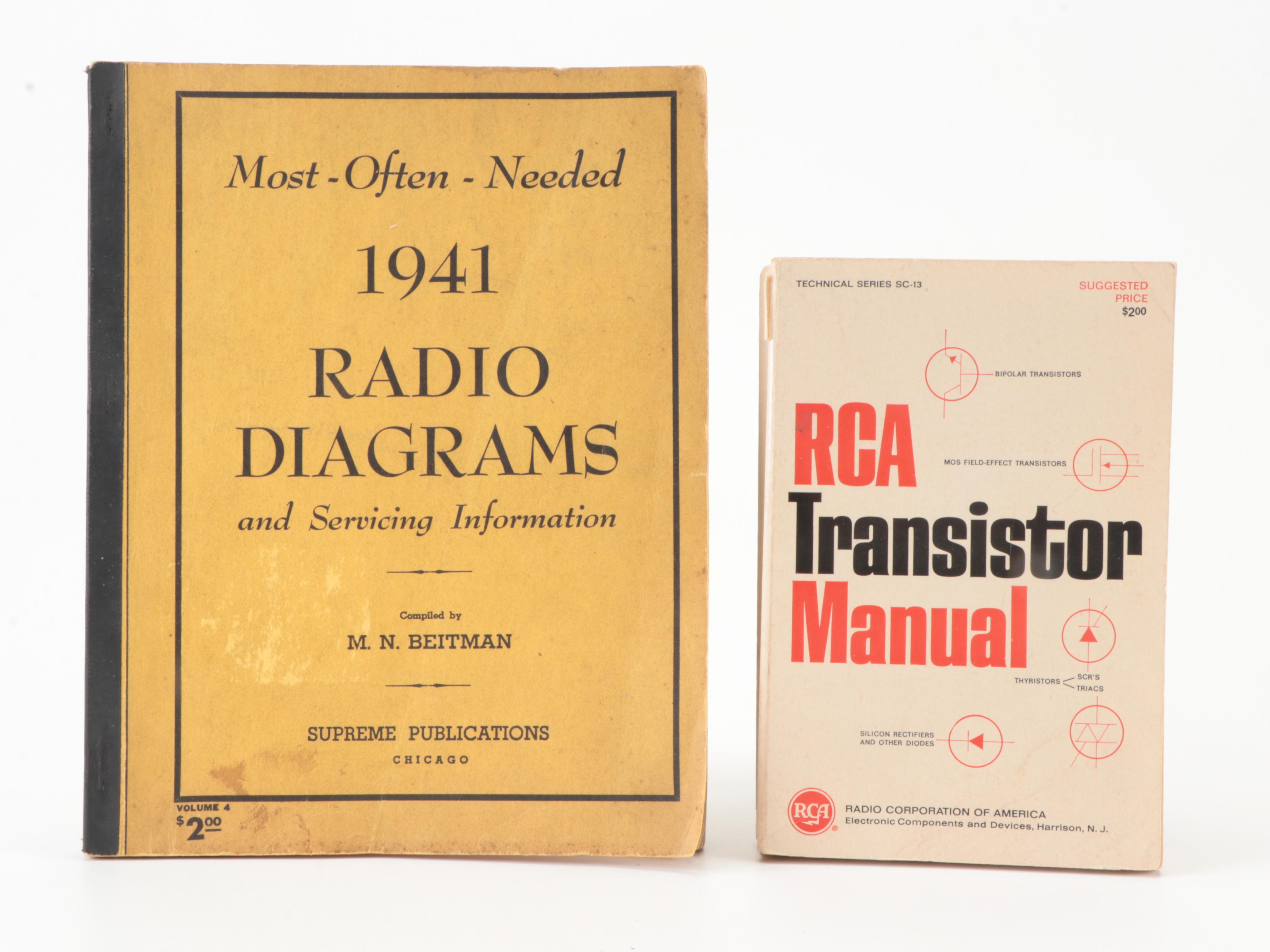 "Steam: Its Generation and Use" with Other Guide Books and Record Albums