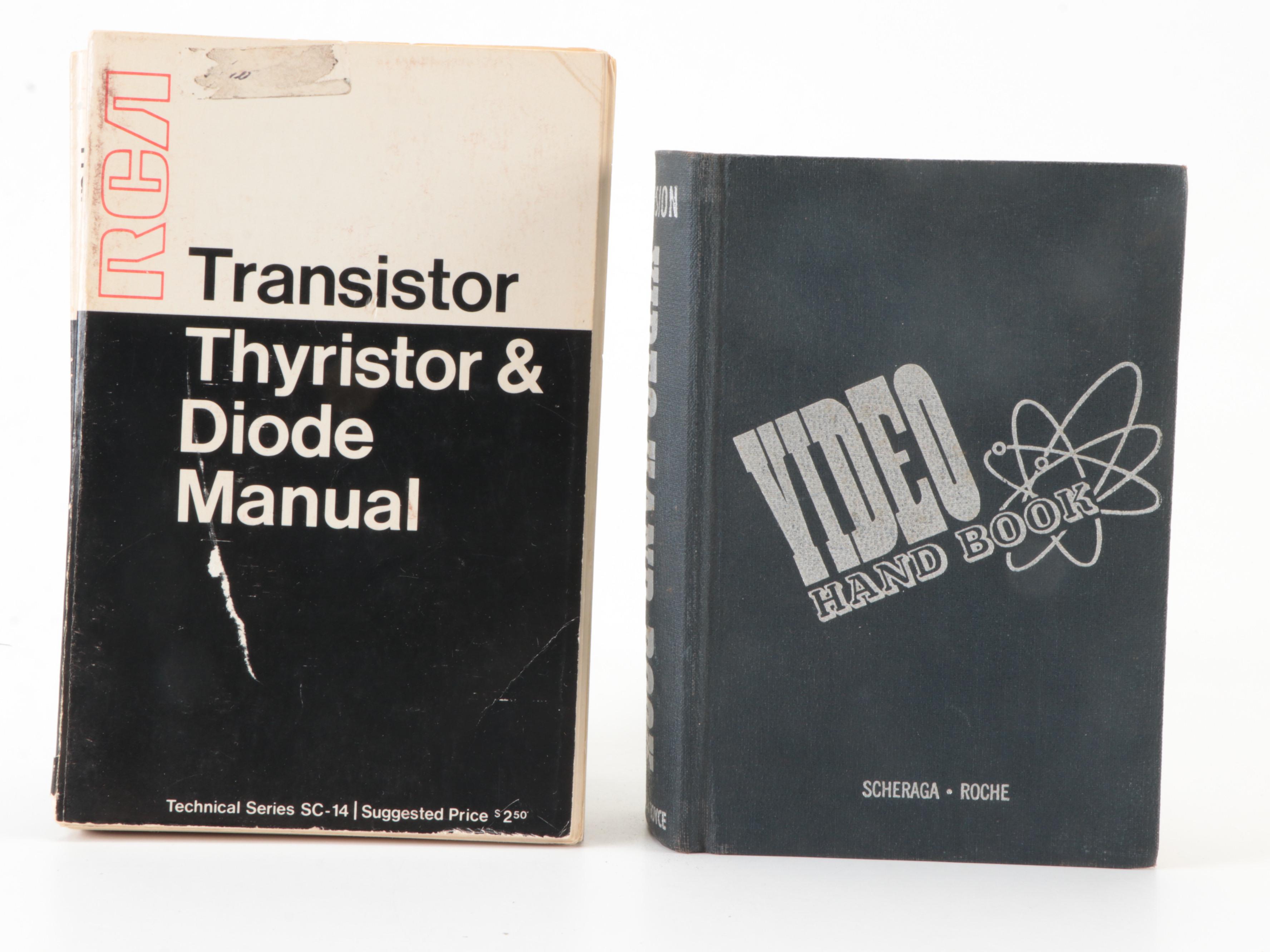 "Steam: Its Generation and Use" with Other Guide Books and Record Albums