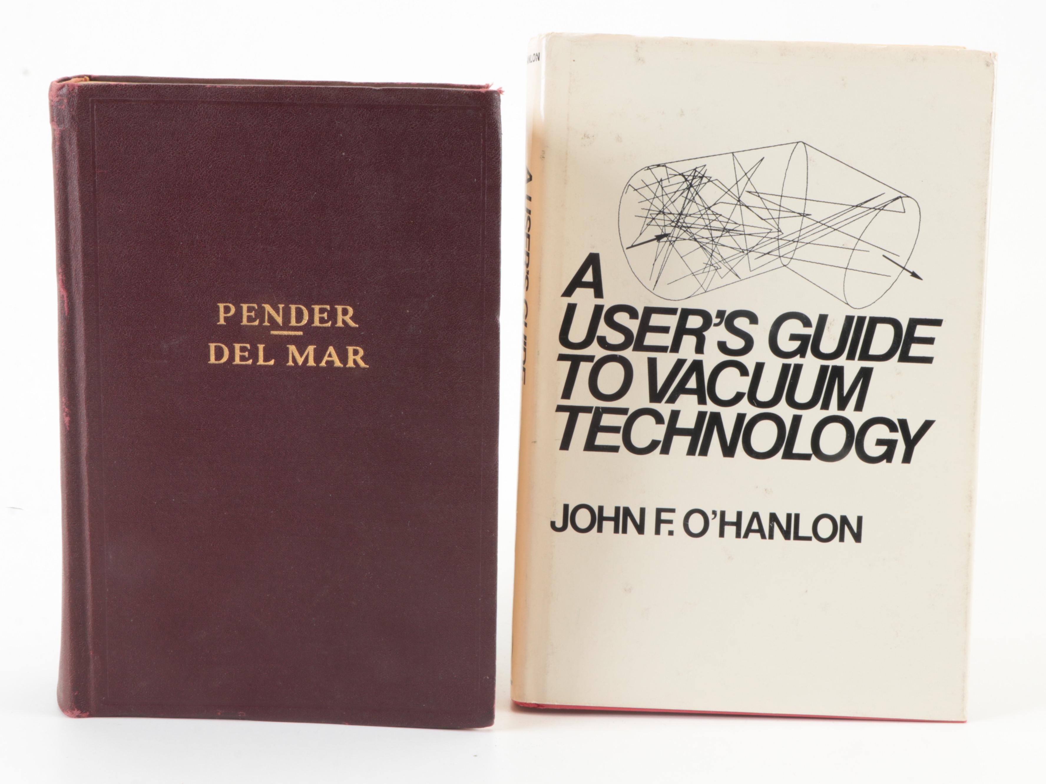 "Steam: Its Generation and Use" with Other Guide Books and Record Albums