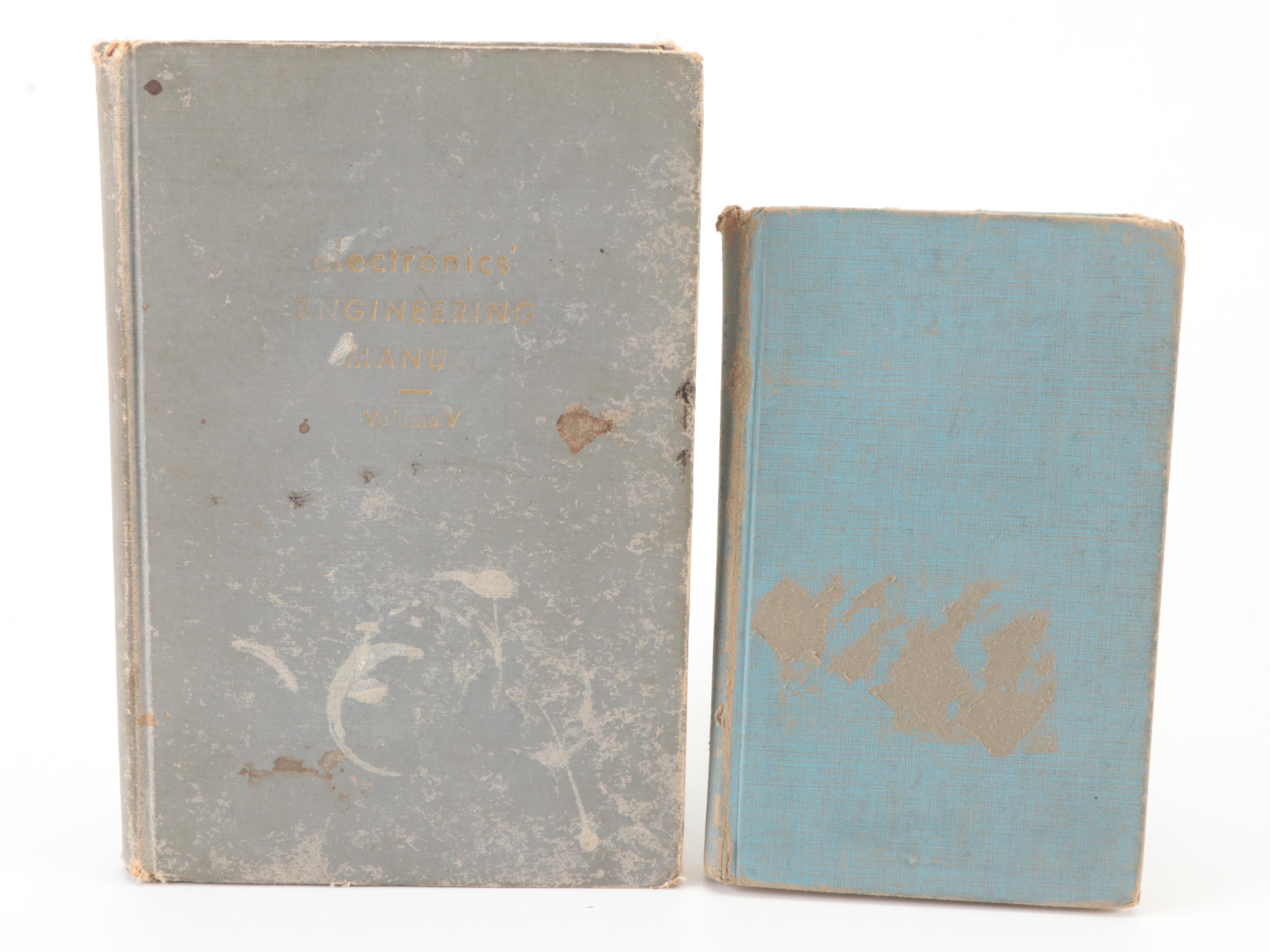 "Steam: Its Generation and Use" with Other Guide Books and Record Albums