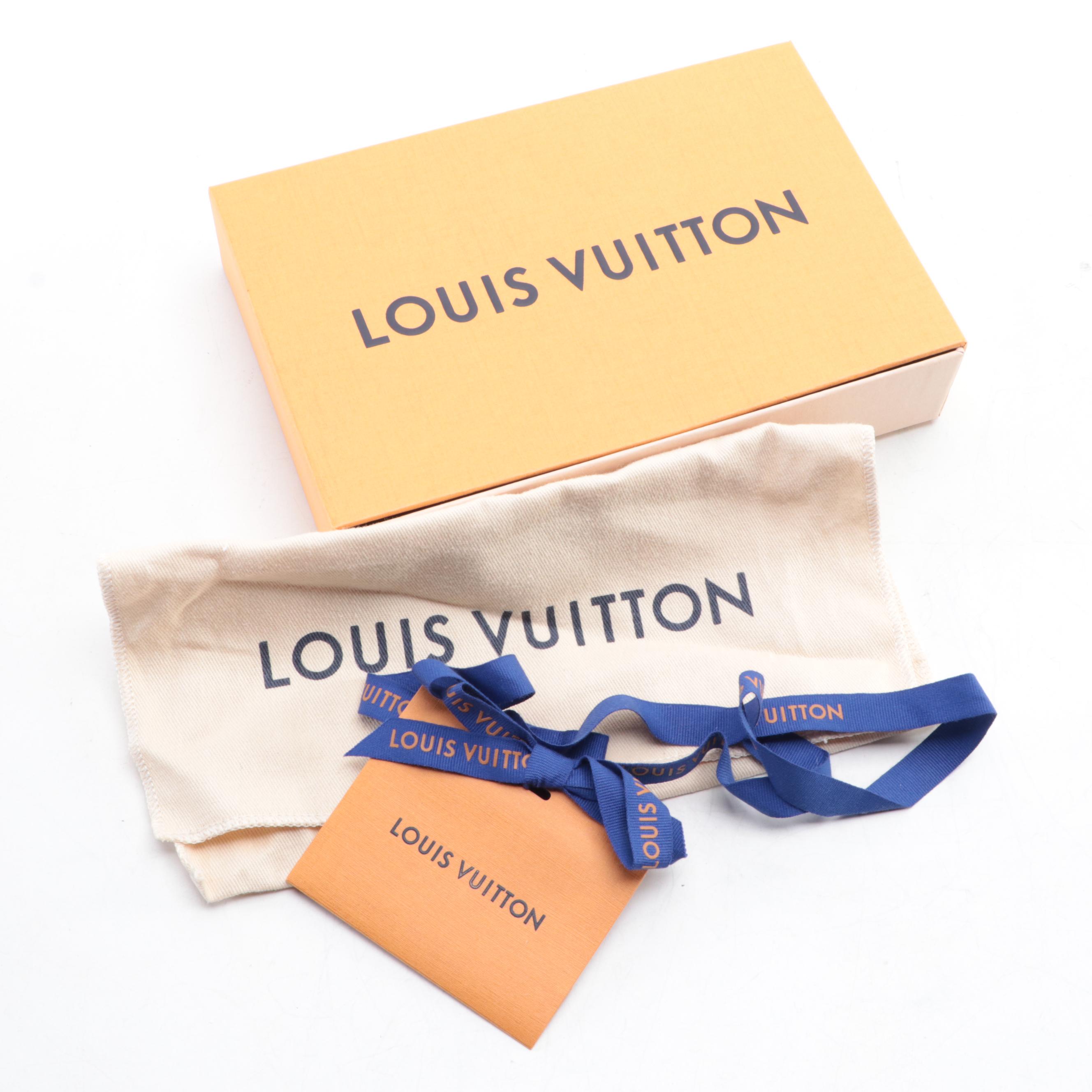 Louis Vuitton Sarah Wallet in Monogram Canvas
