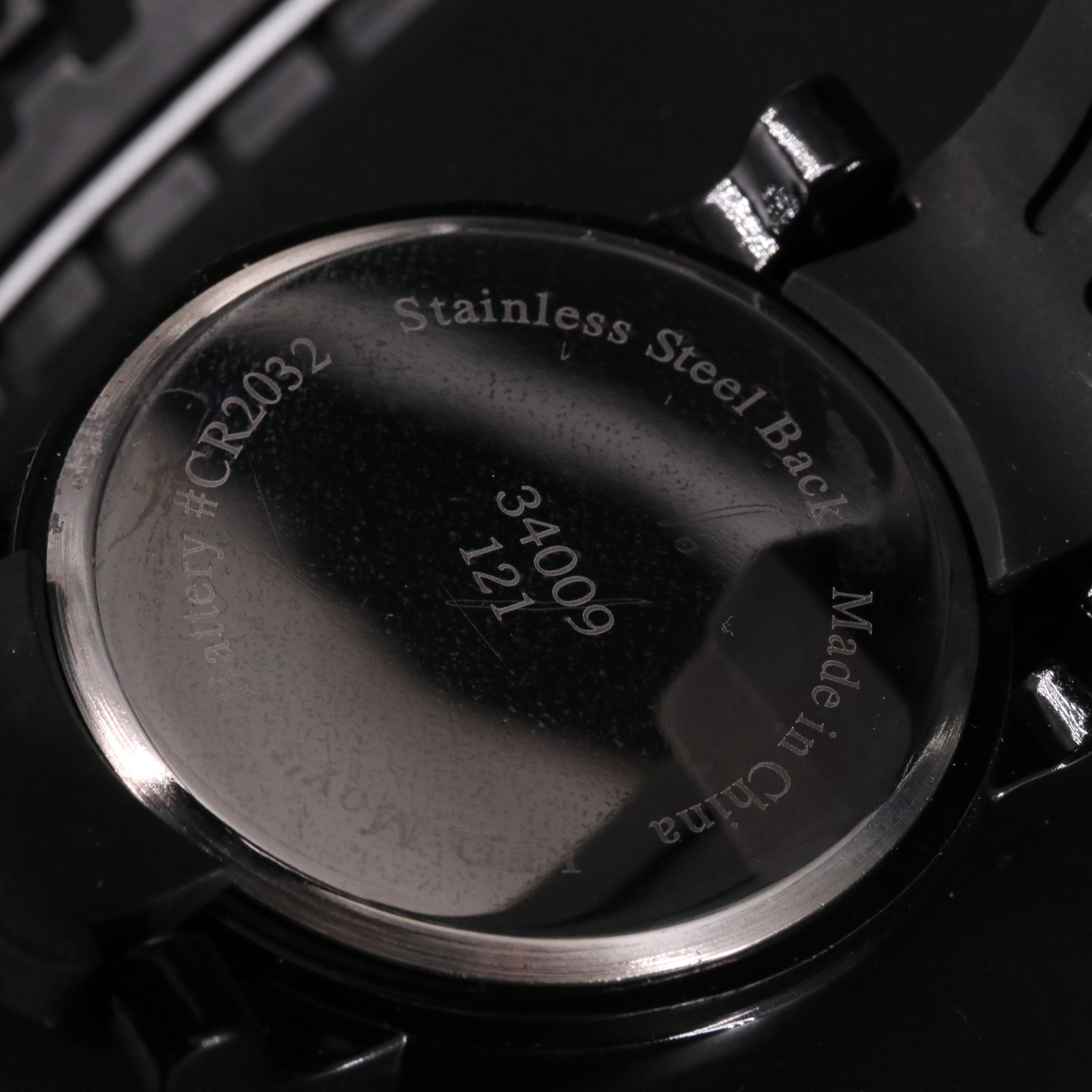 Touch LED Digital Watch