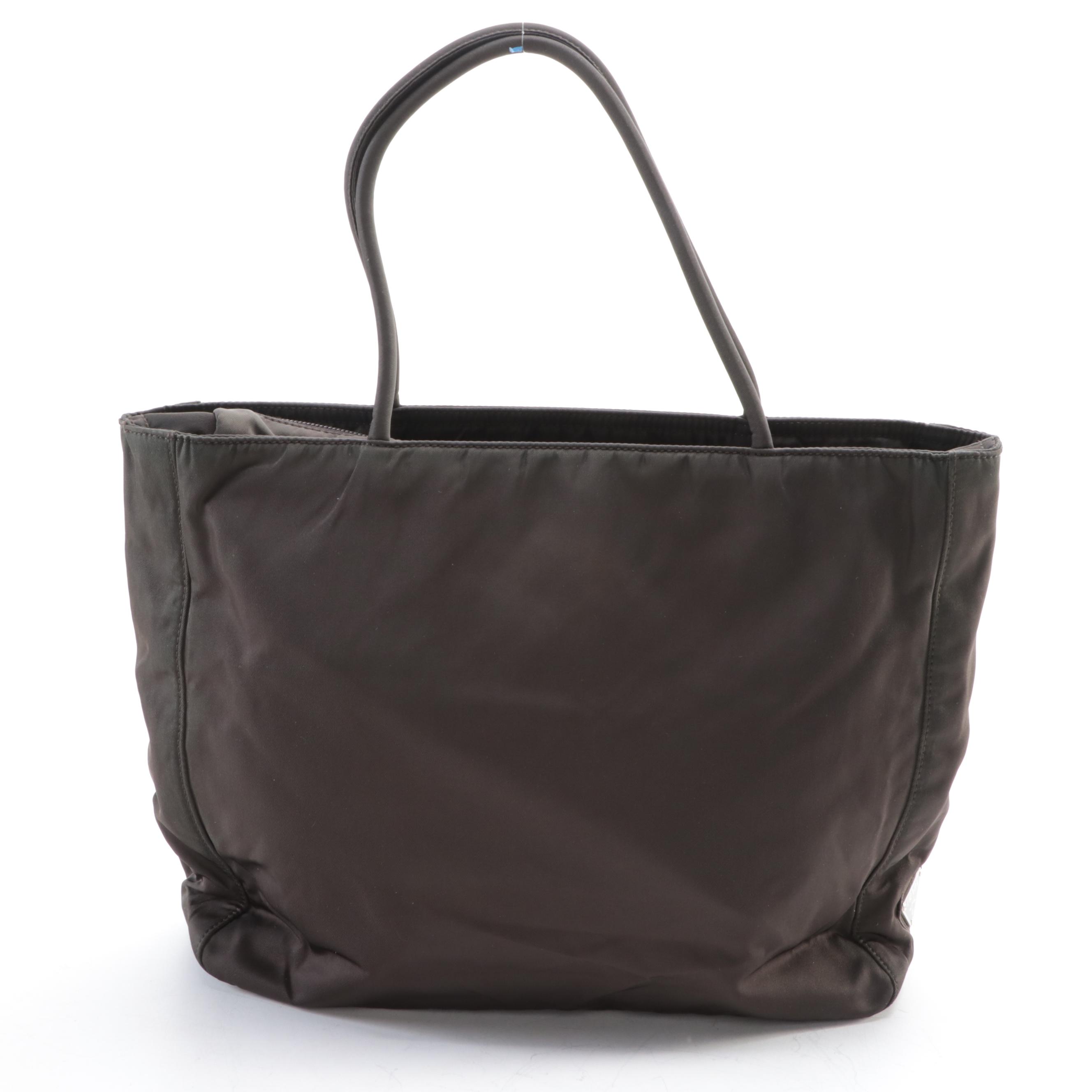 Prada Tessuto Tote in Nylon