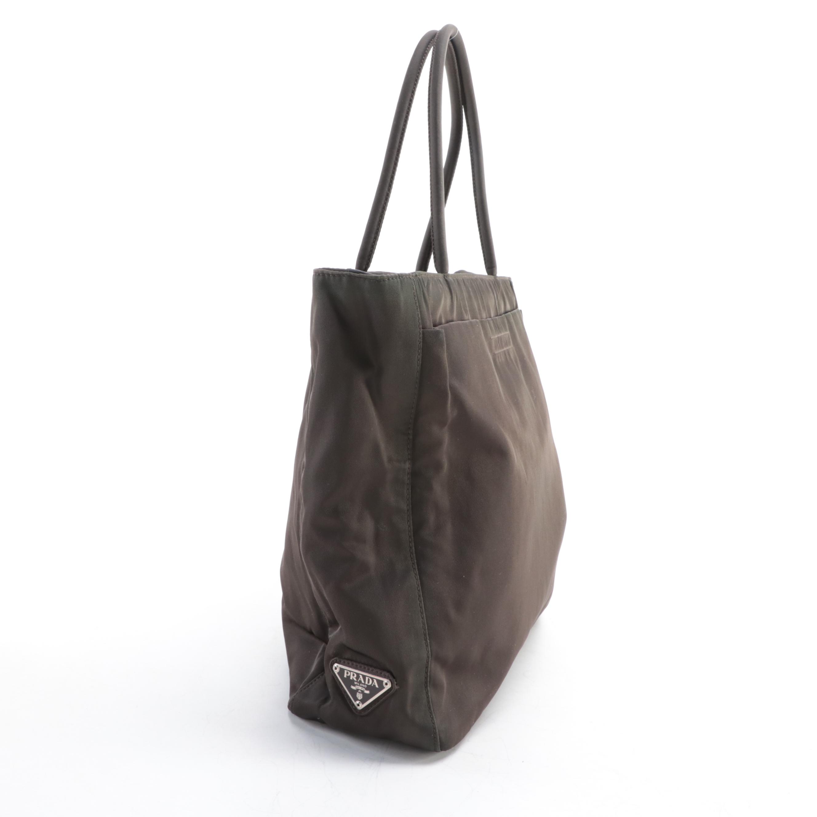 Prada Tessuto Tote in Nylon