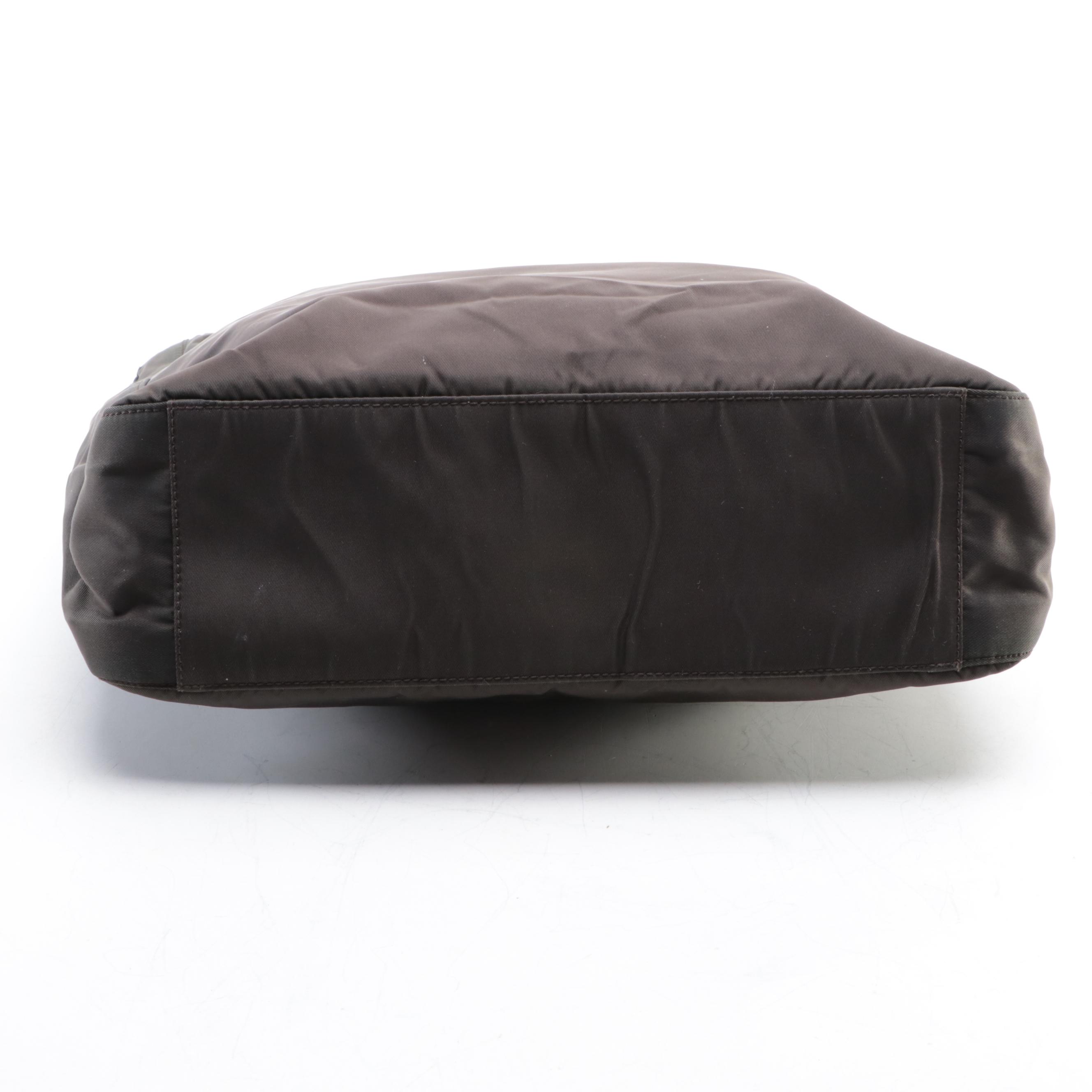 Prada Tessuto Tote in Nylon