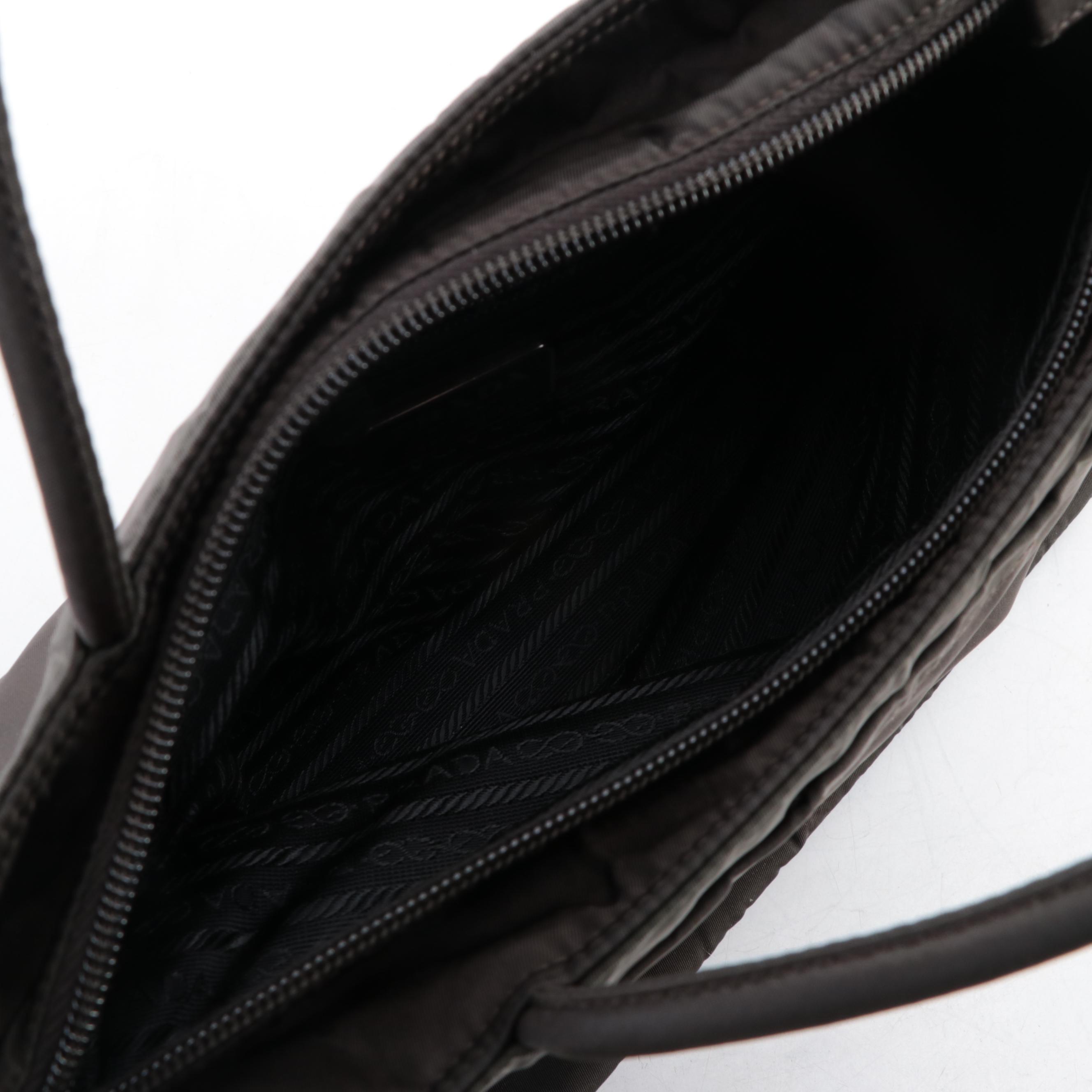 Prada Tessuto Tote in Nylon
