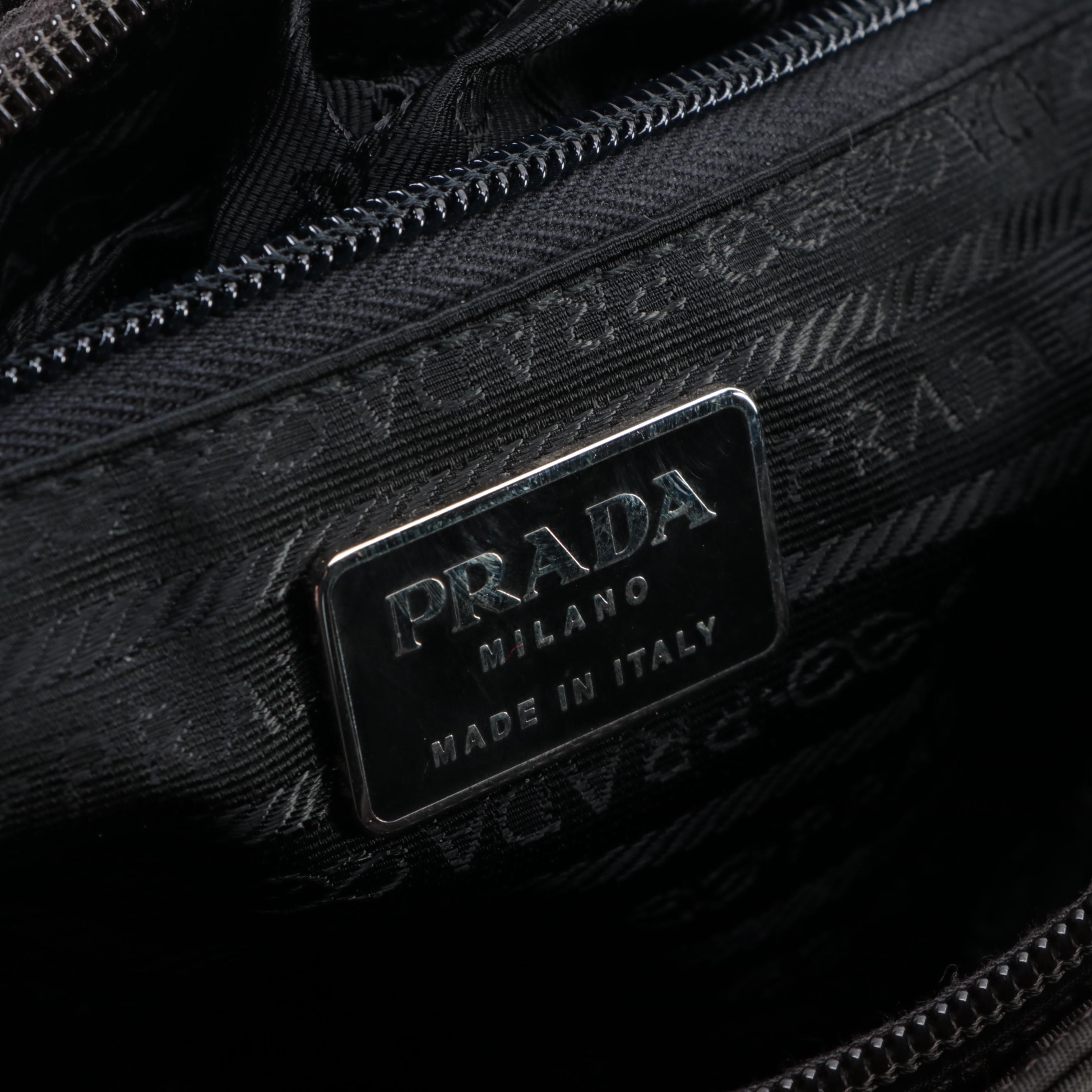 Prada Tessuto Tote in Nylon