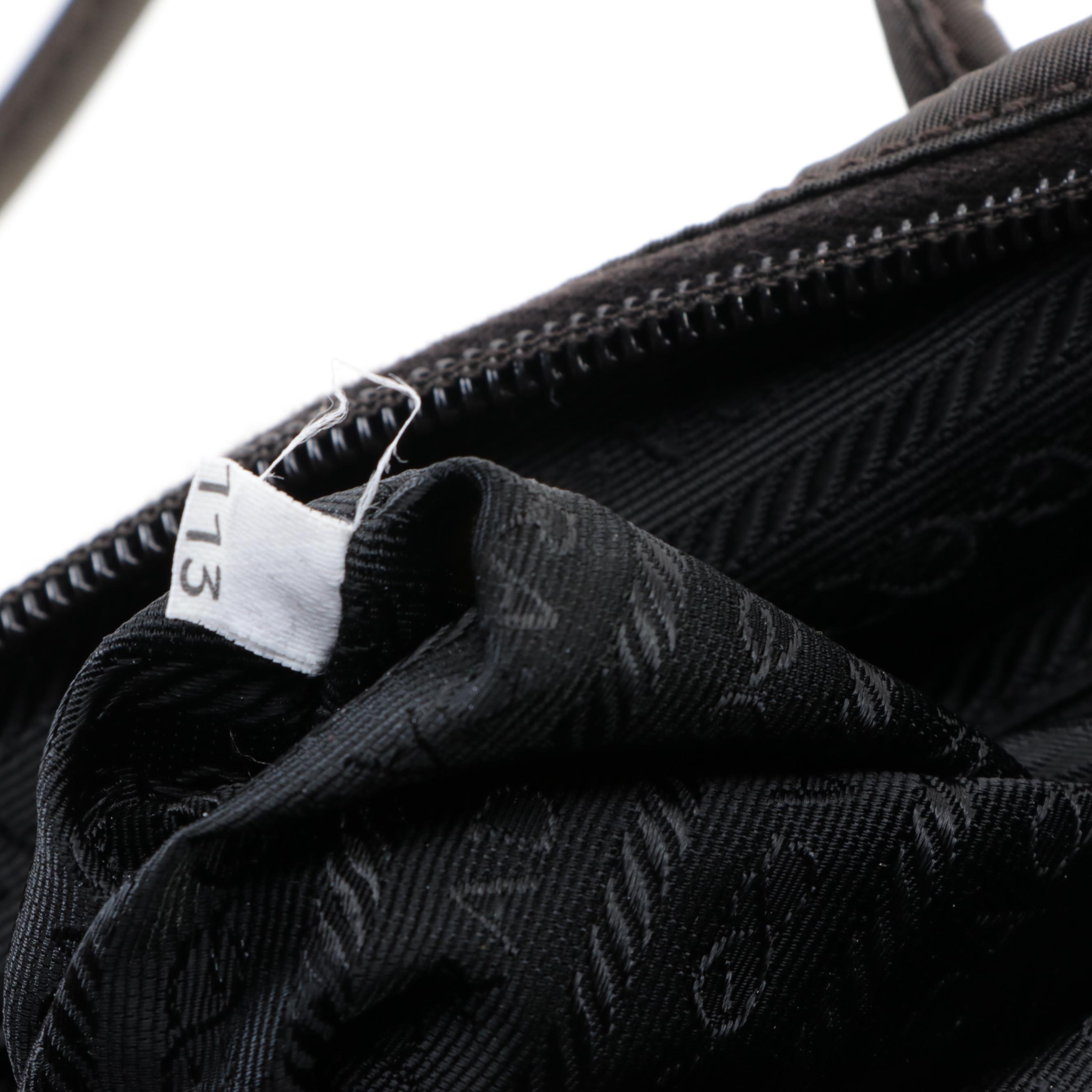 Prada Tessuto Tote in Nylon