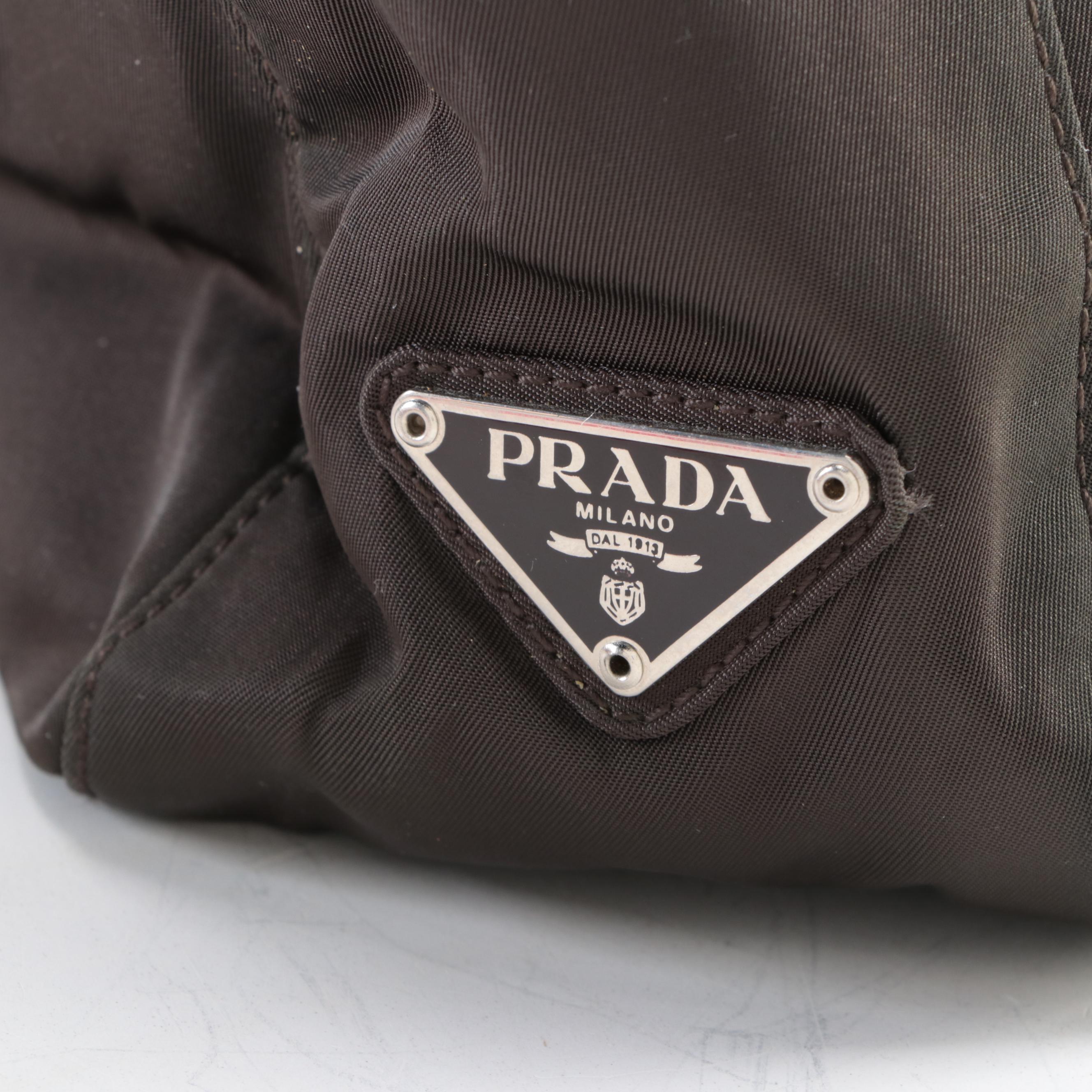 Prada Tessuto Tote in Nylon
