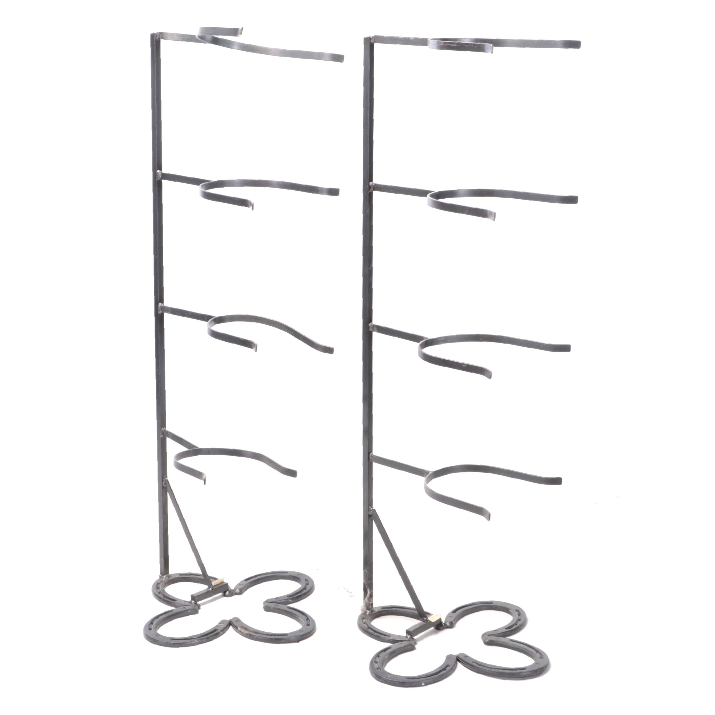 Custom Made Farrier Stand