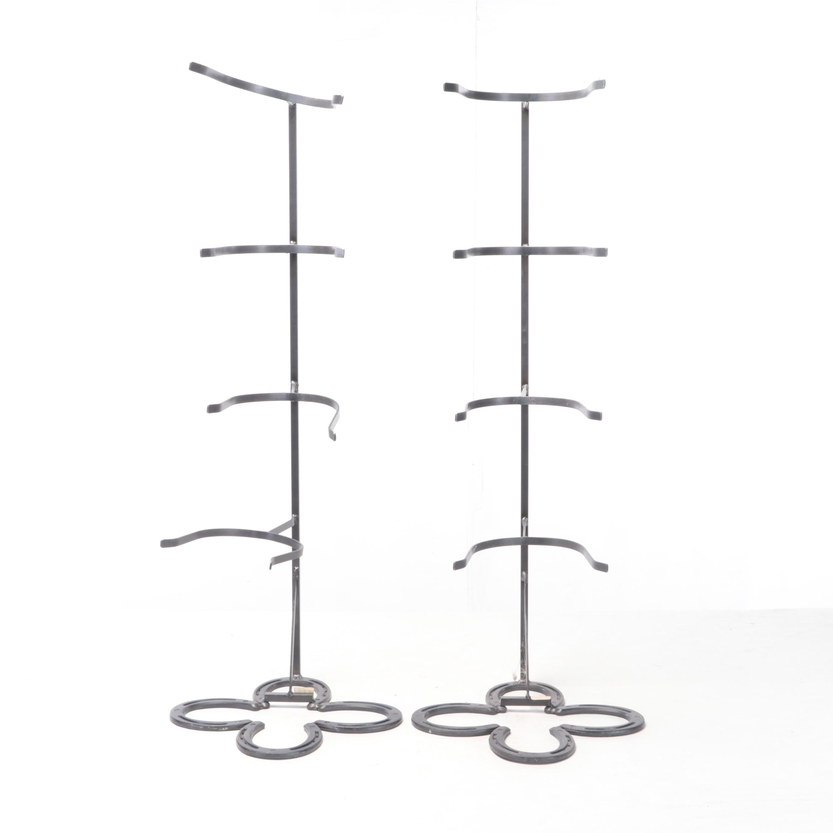 Custom Made Farrier Stand