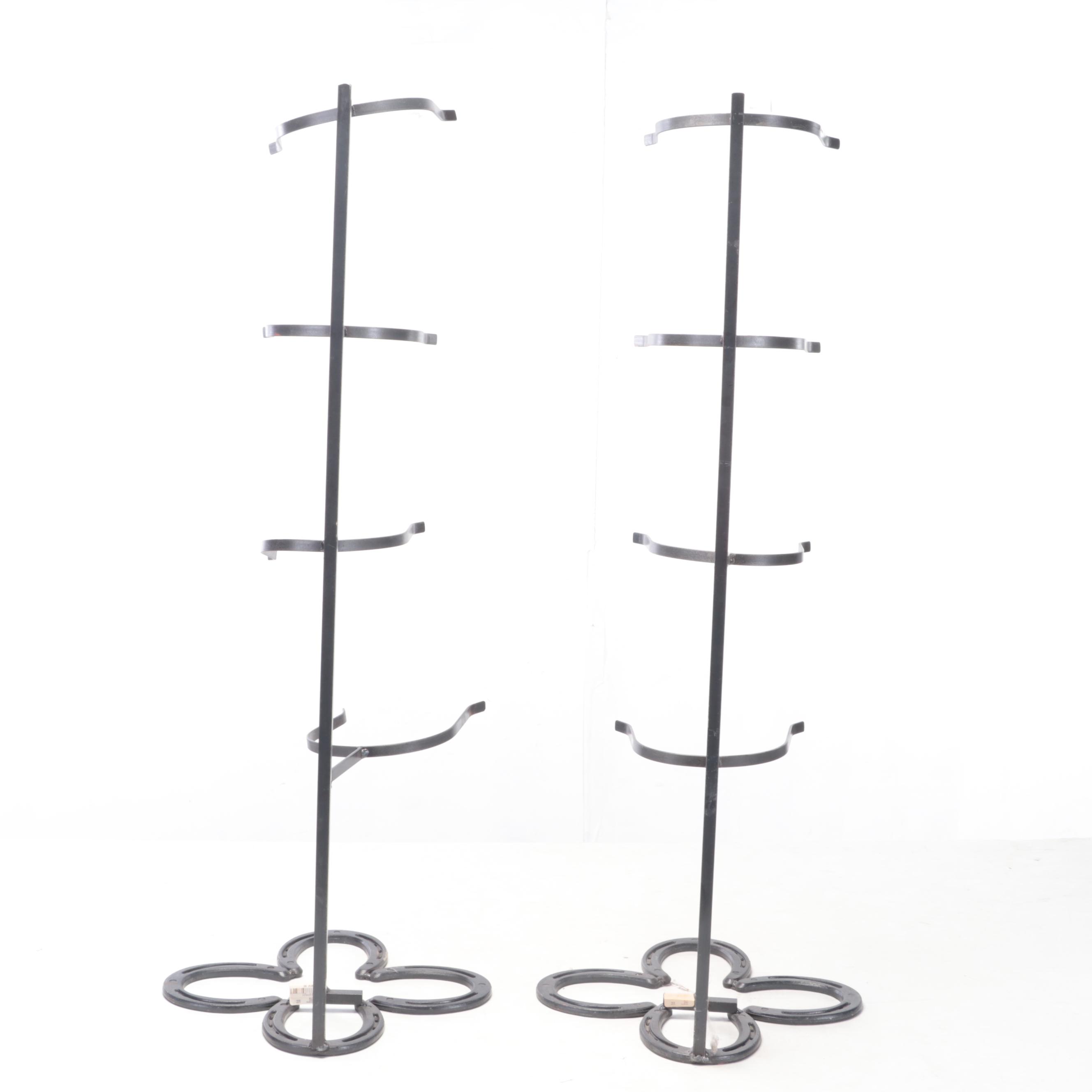 Custom Made Farrier Stand