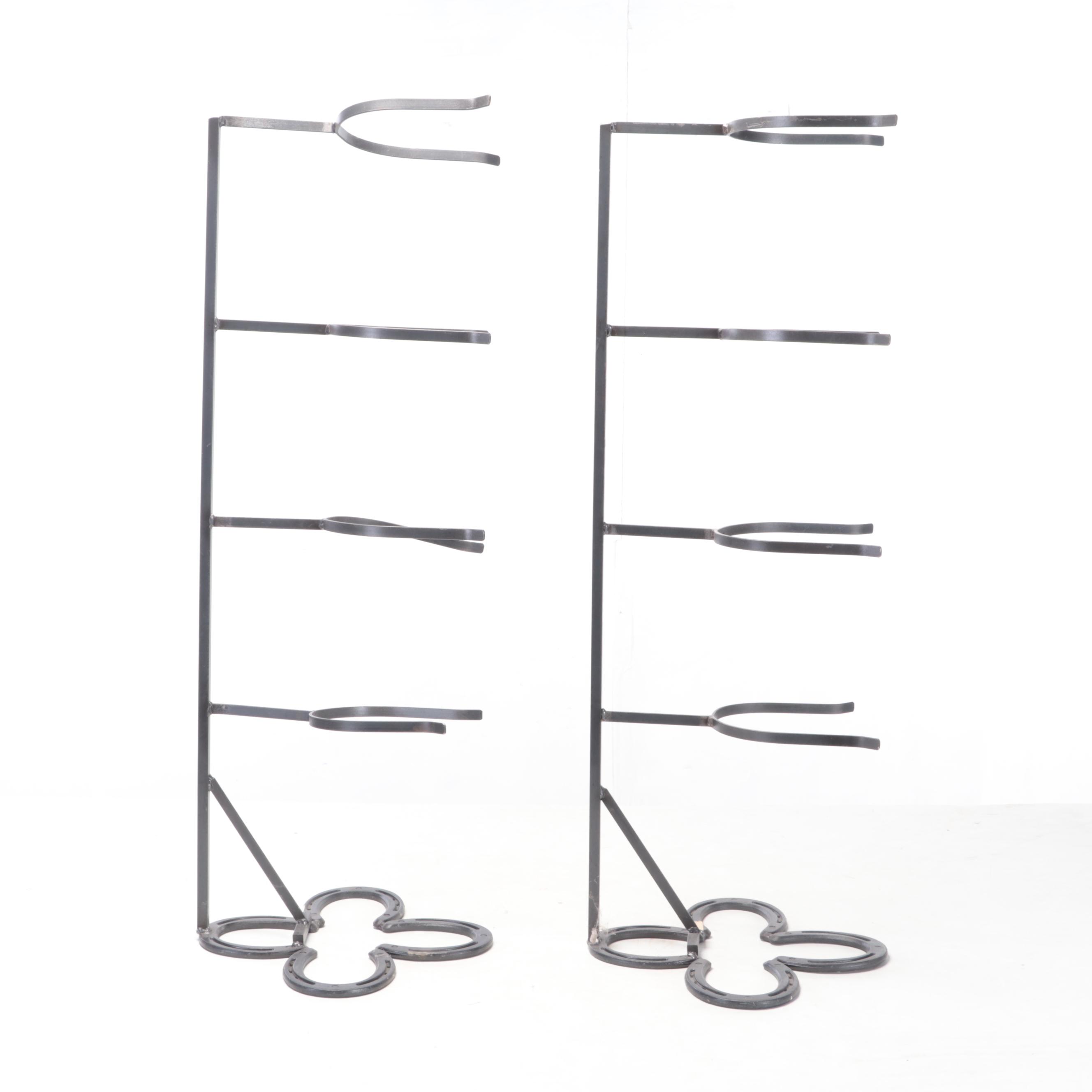 Custom Made Farrier Stand