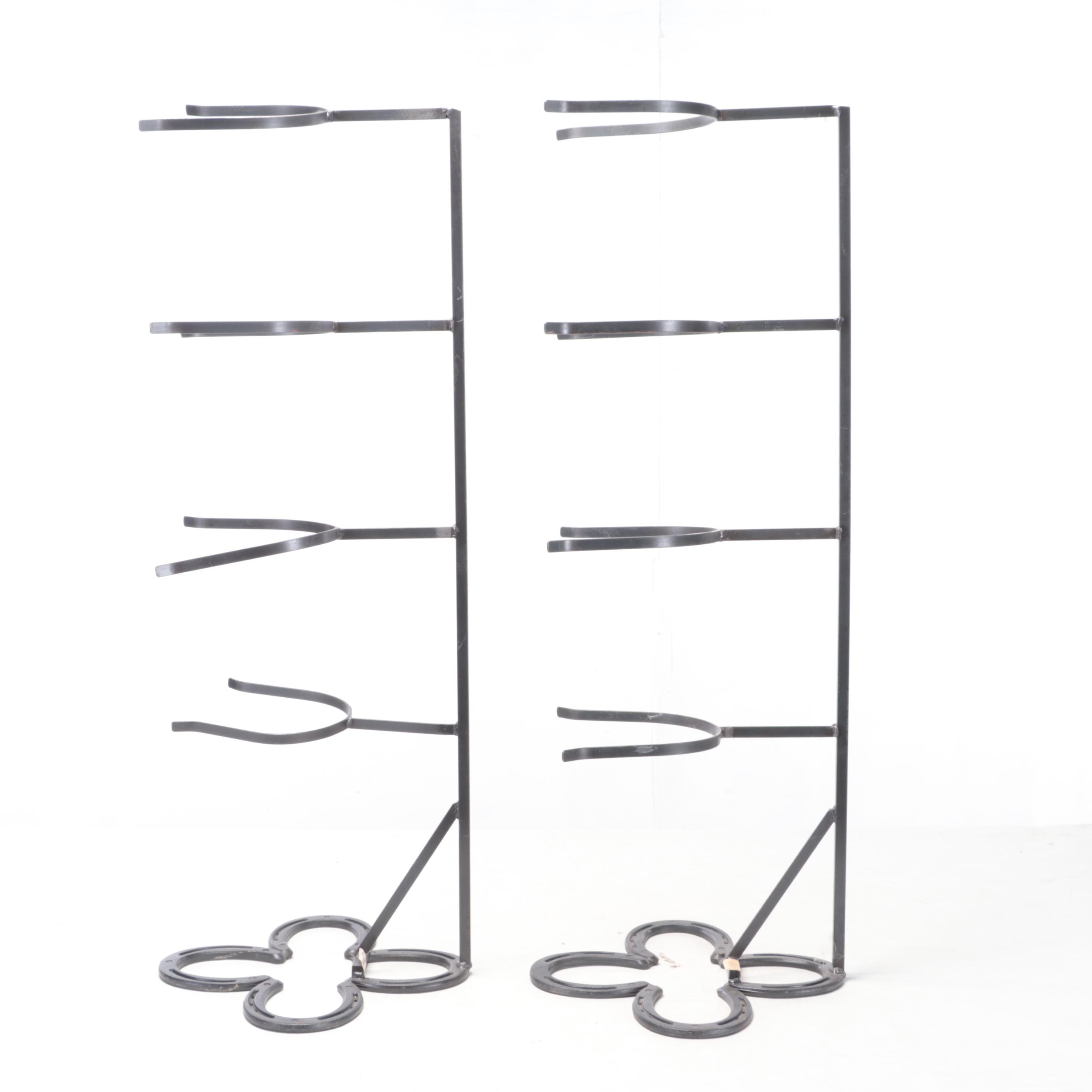 Custom Made Farrier Stand