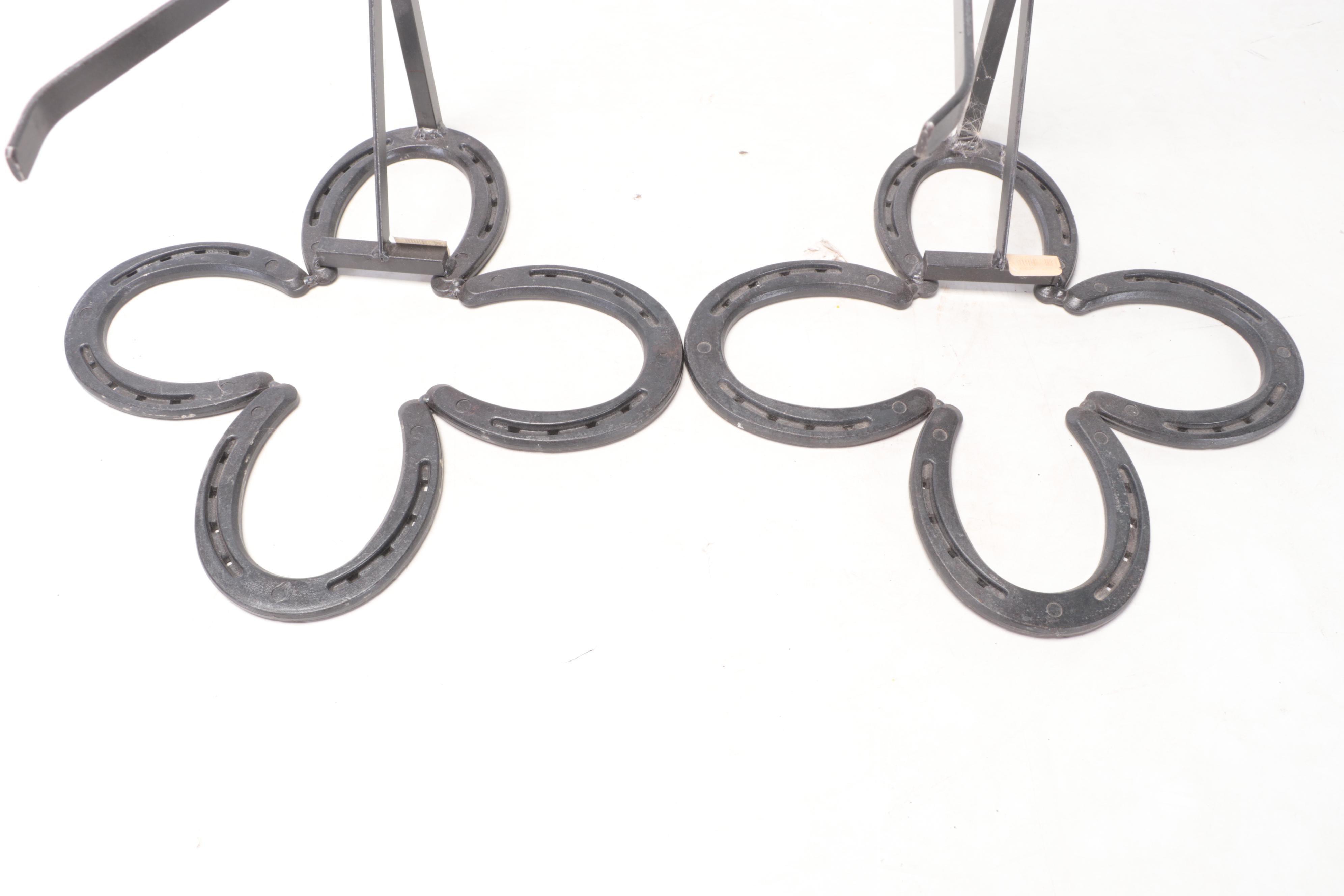 Custom Made Farrier Stand