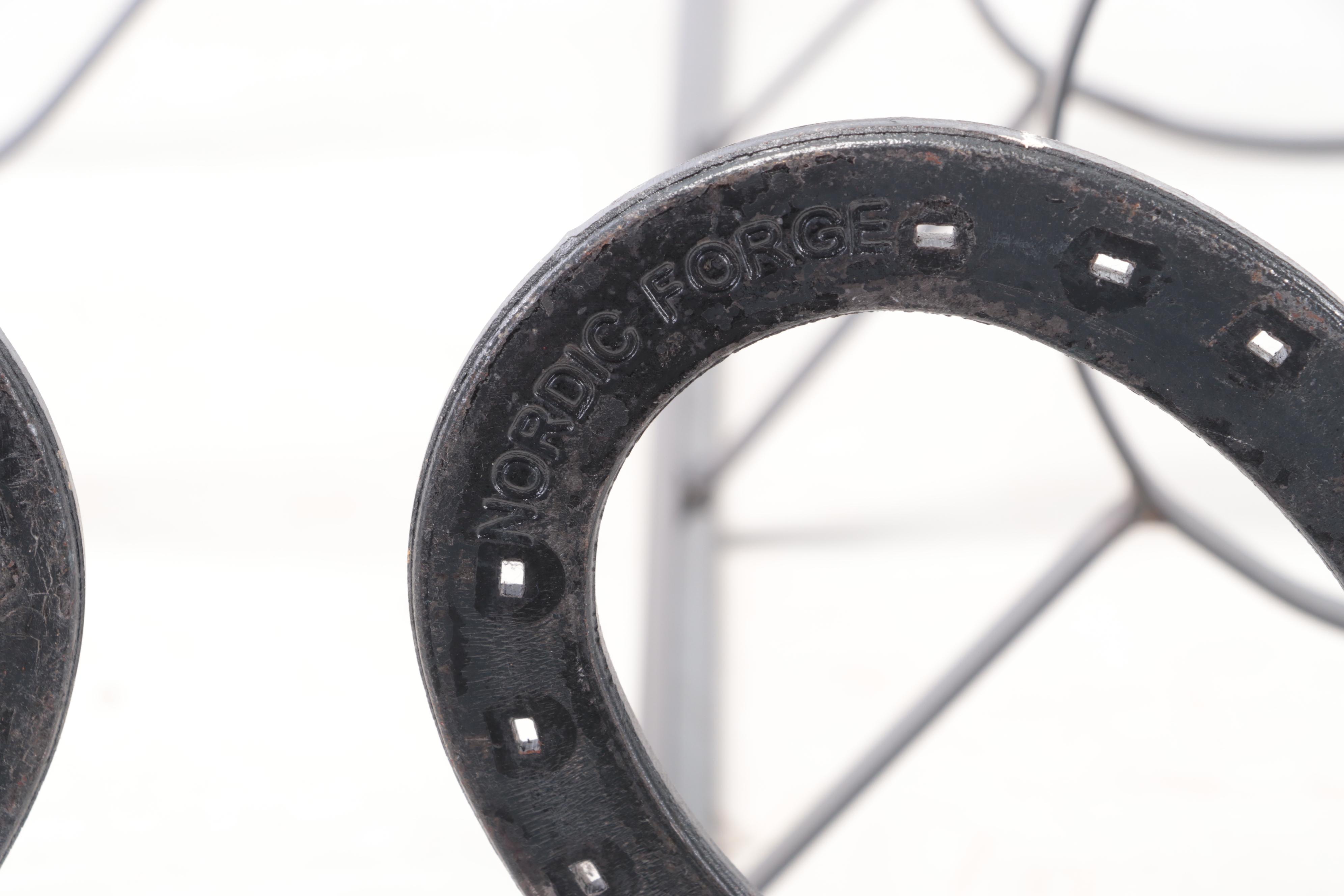 Custom Made Farrier Stand