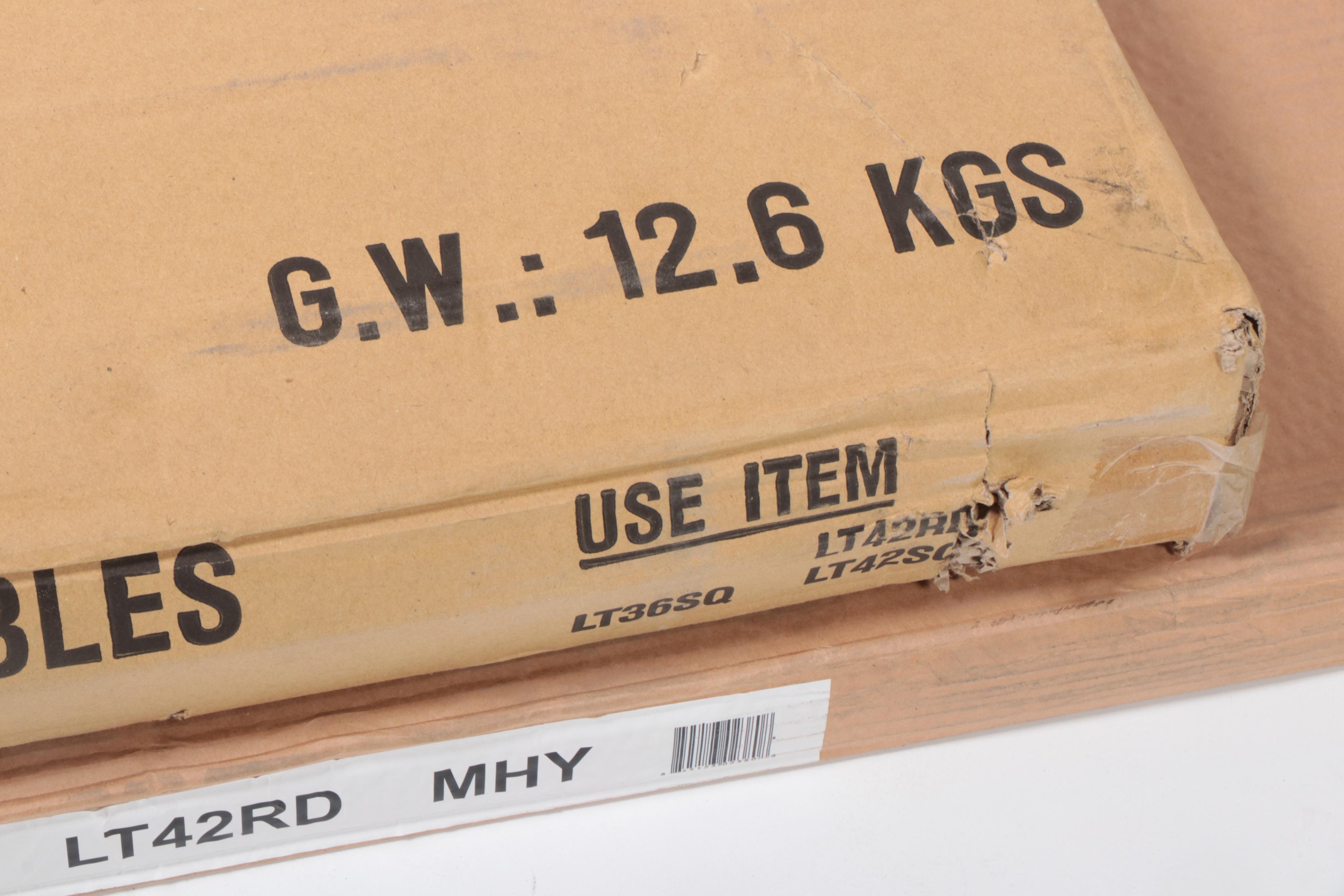 OFM Lunchroom Table with Large Legs