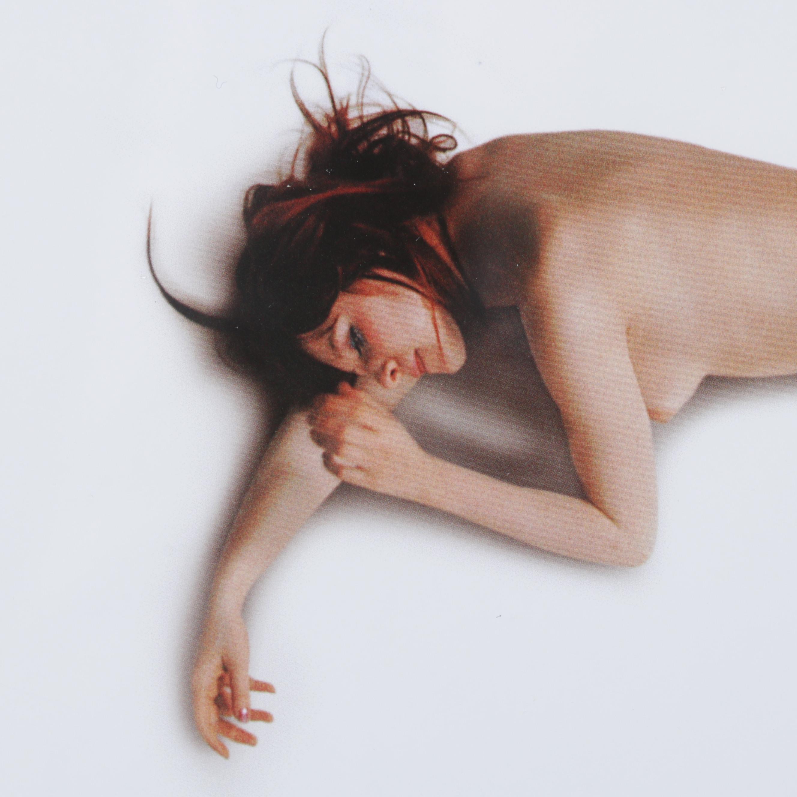 Posed Nudes Offset Lithograph "Z" From "Belles Lettres: A Photo-Alphabet," 1971