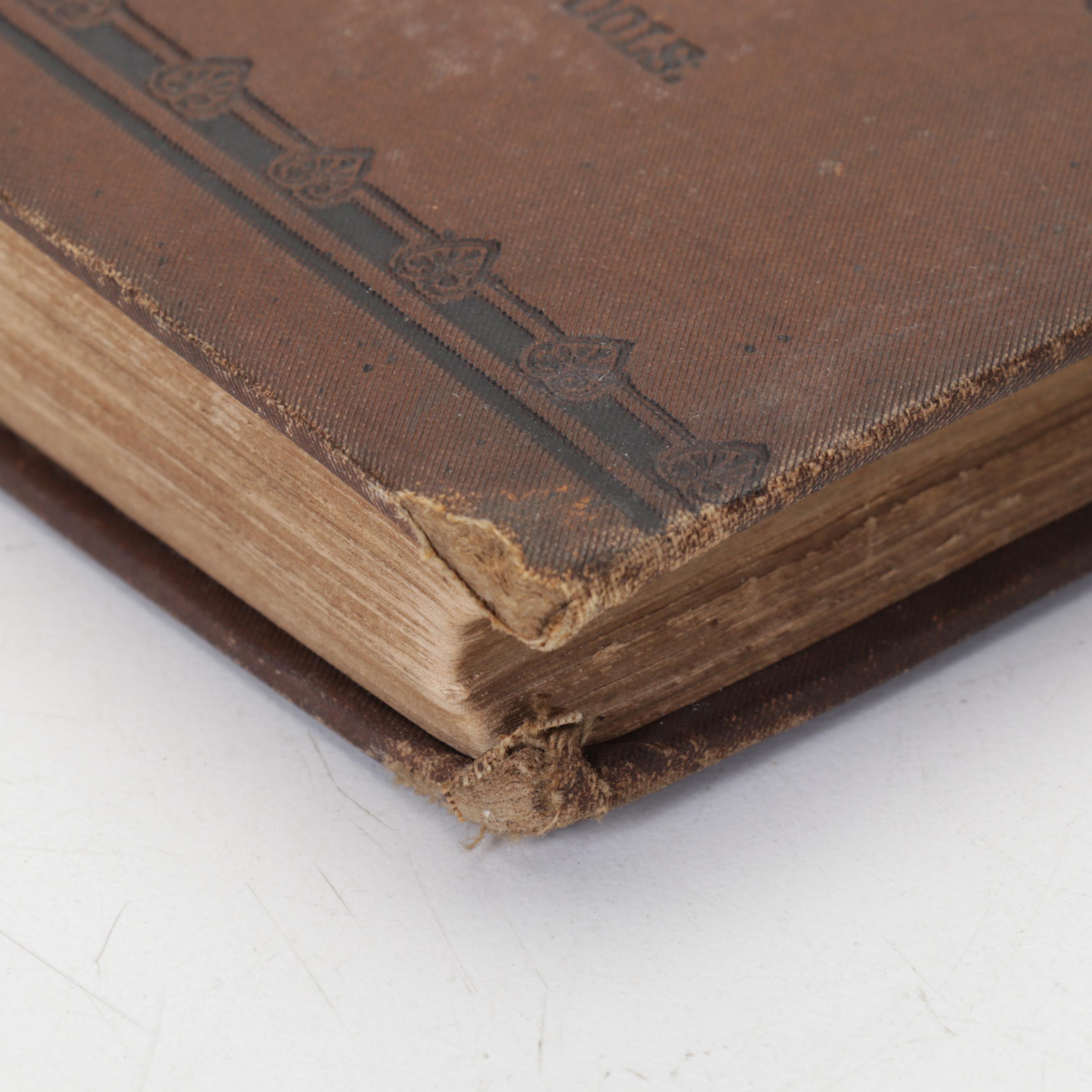 "The Burgess Animal Book" by Thornton W. Burgess and More Books