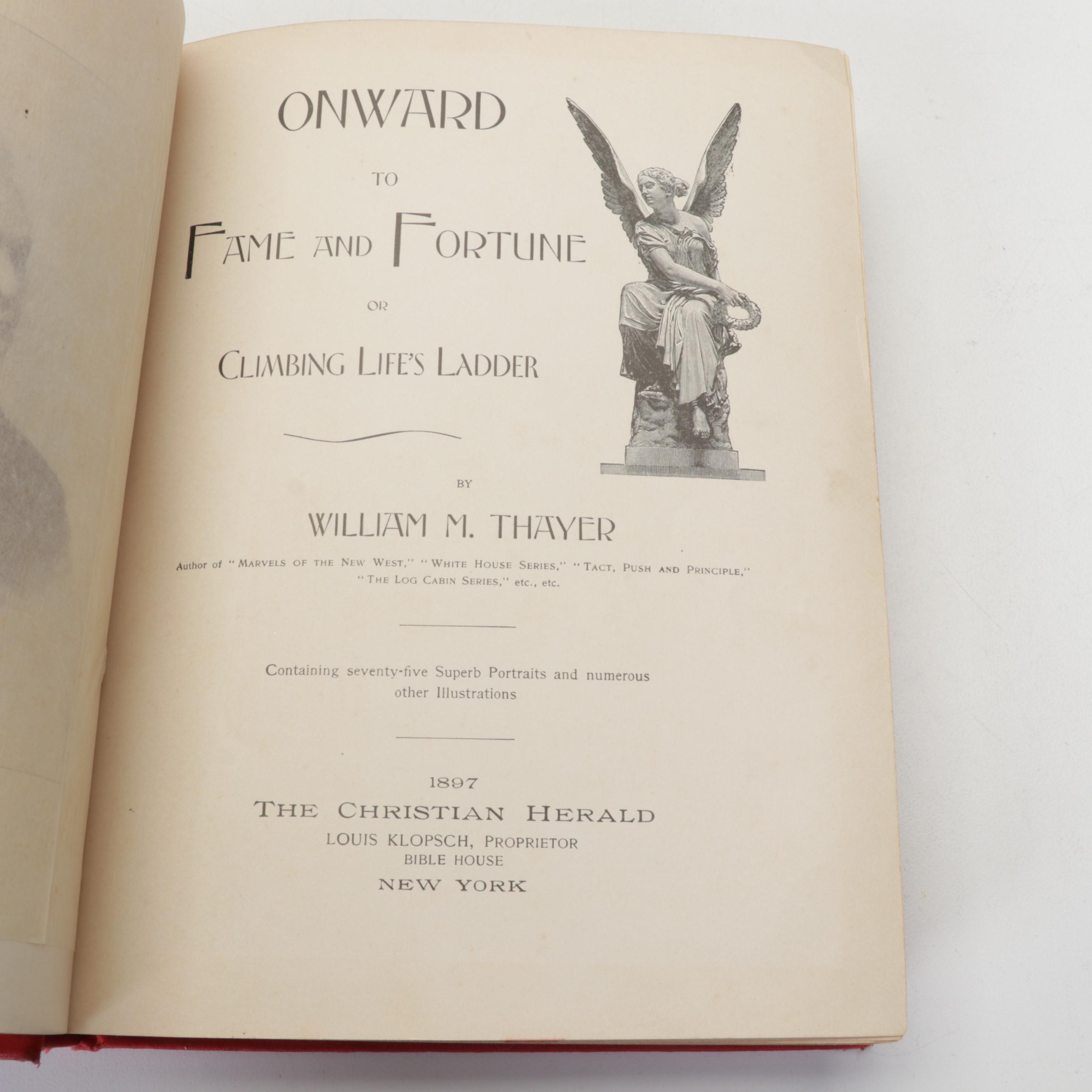 "The Burgess Animal Book" by Thornton W. Burgess and More Books