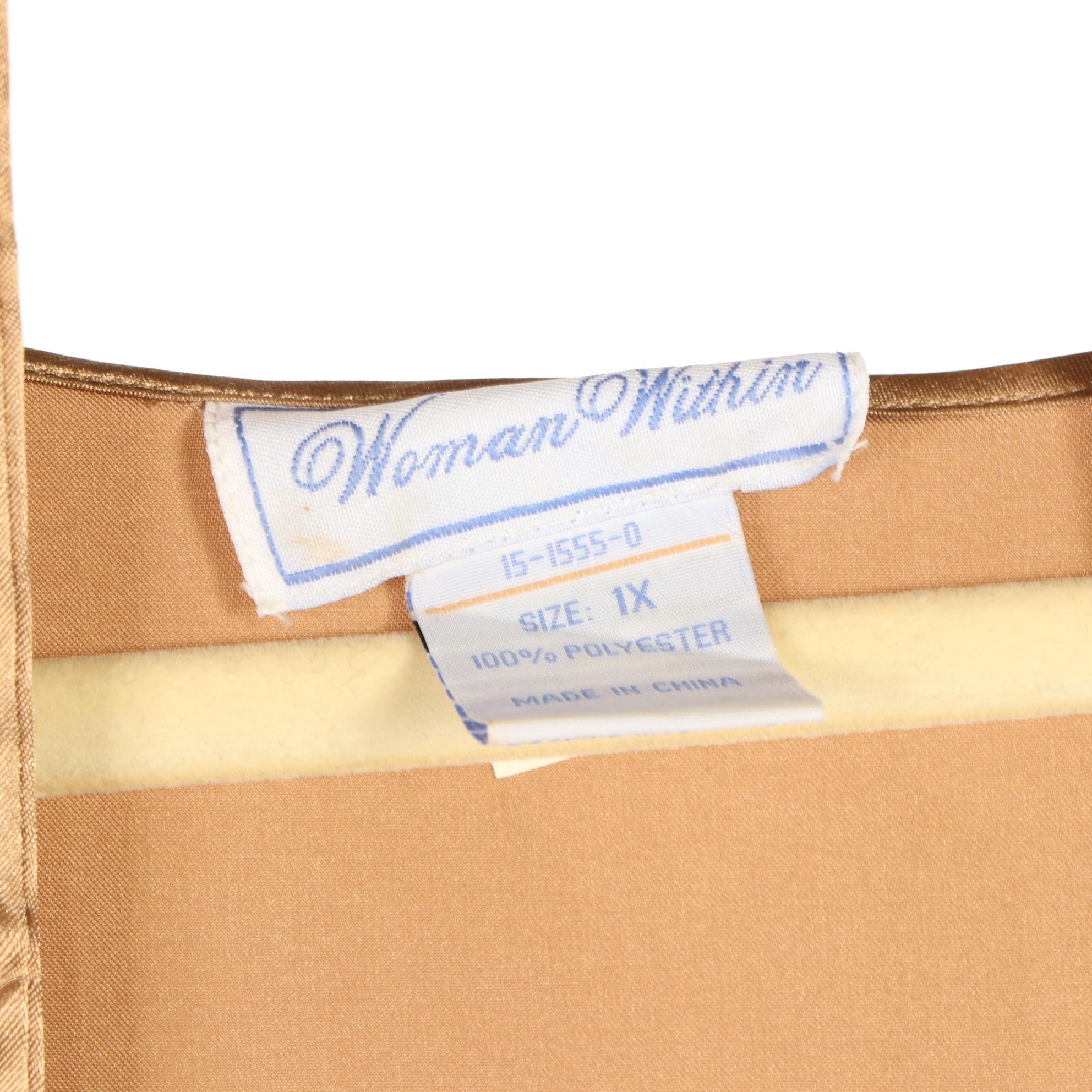 Woman Within and More Loungewear