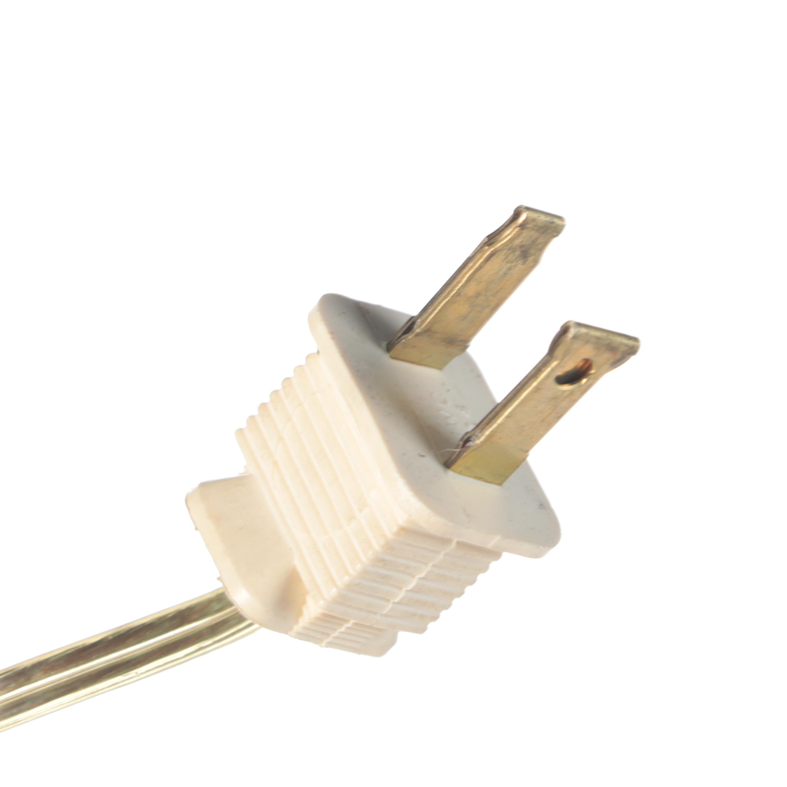 Lacquered Brass Elephant Handle Vessel Lamp With Guardian Lion Finial Lid