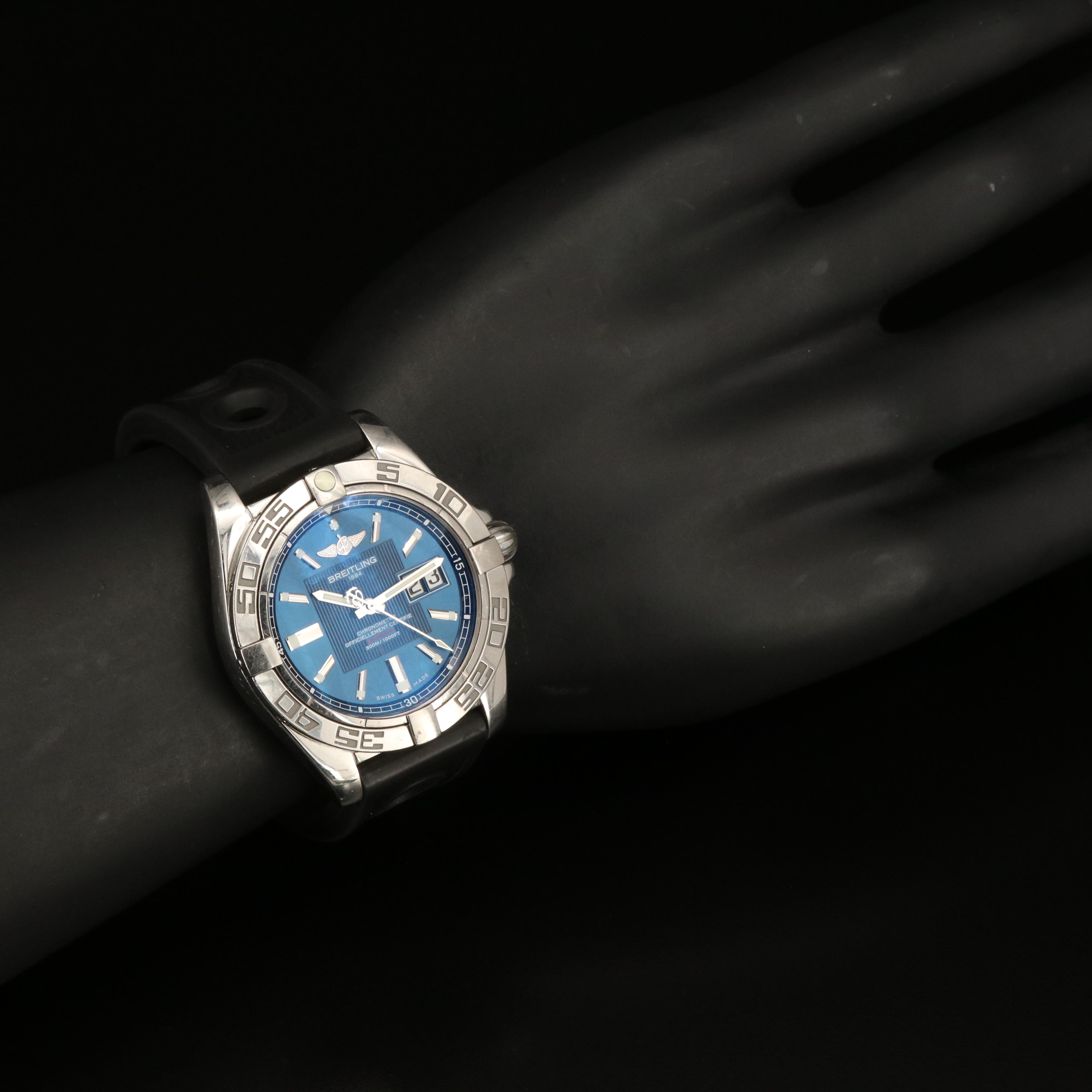 2016 Breitling Galactic 41 Automatic Watch