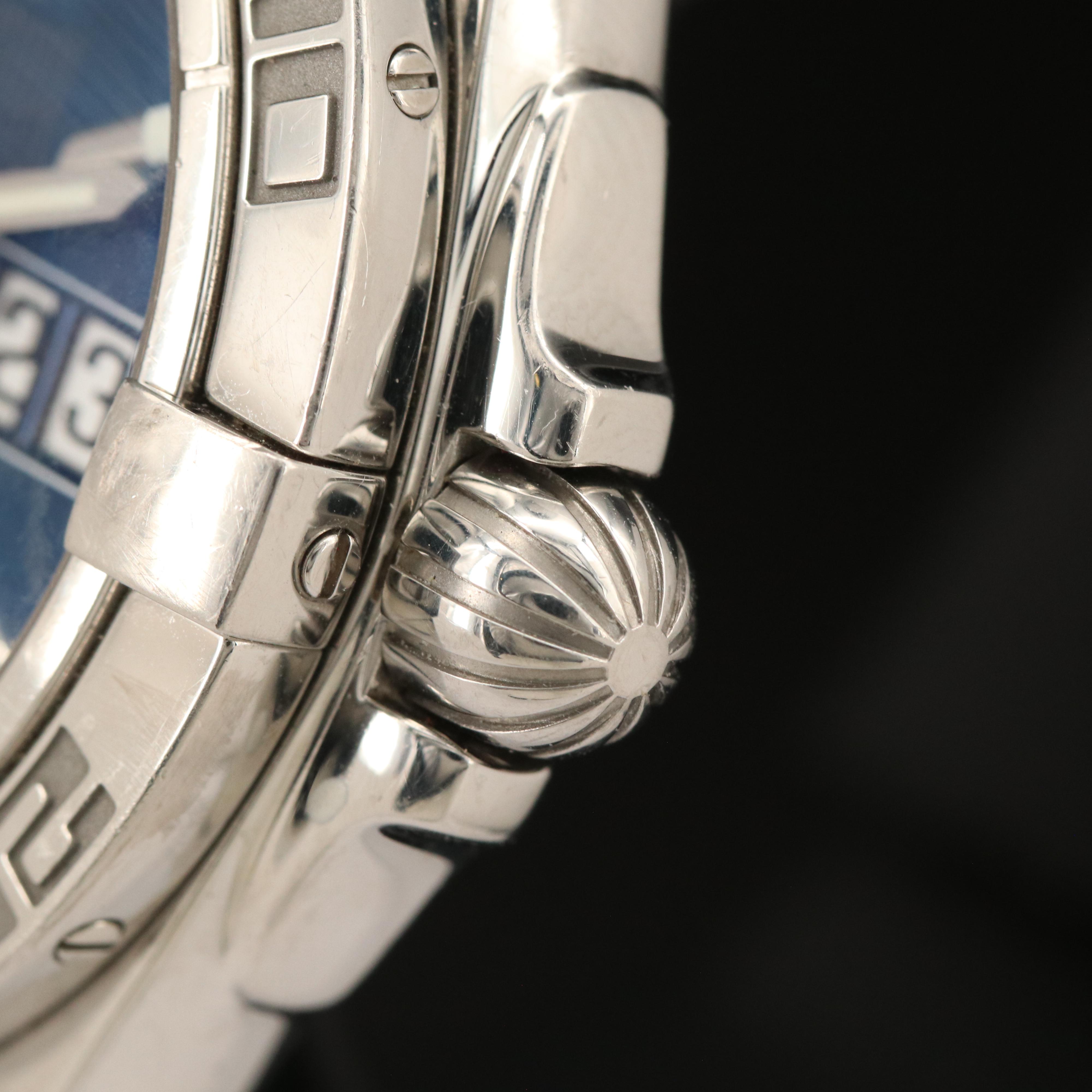 2016 Breitling Galactic 41 Automatic Watch