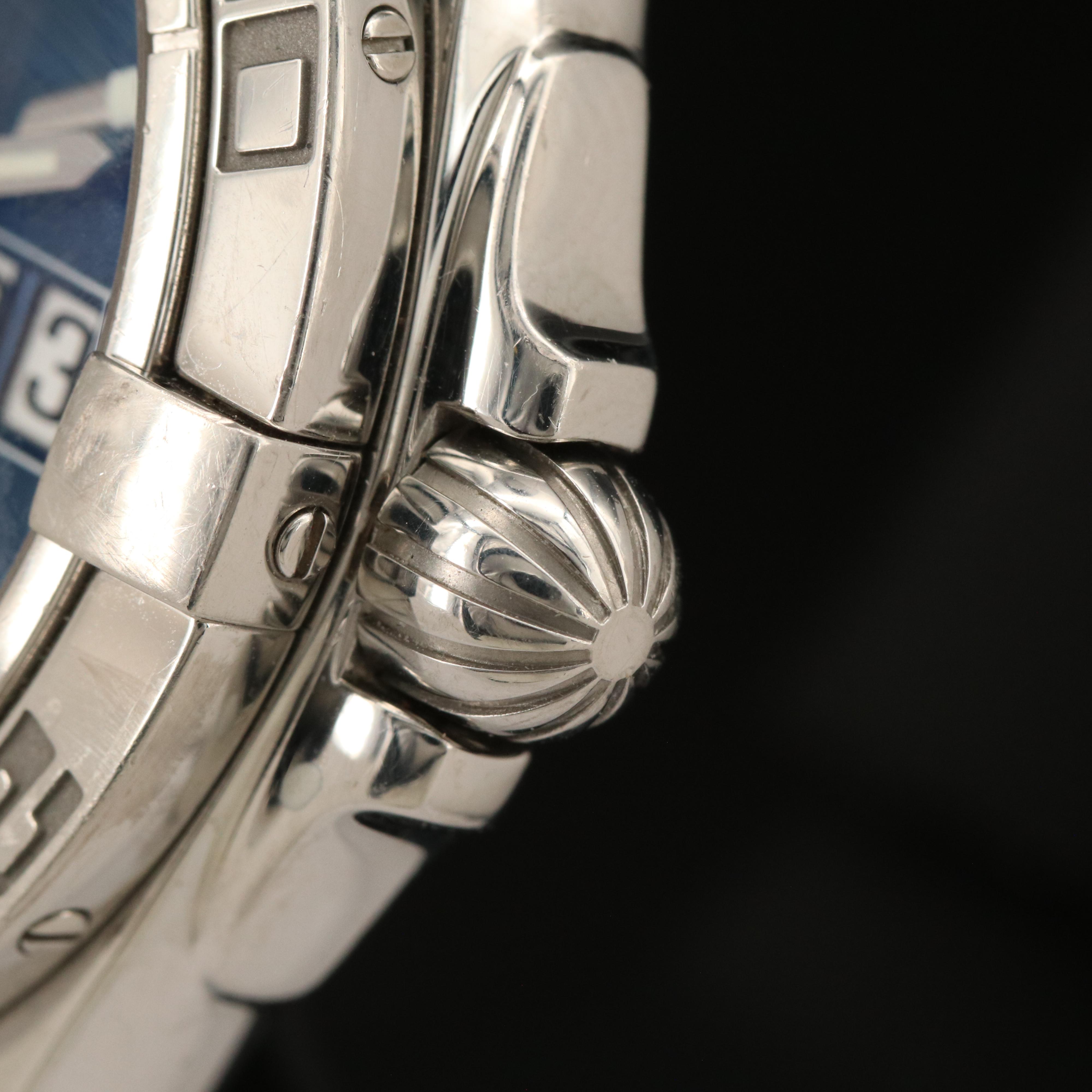 2016 Breitling Galactic 41 Automatic Watch