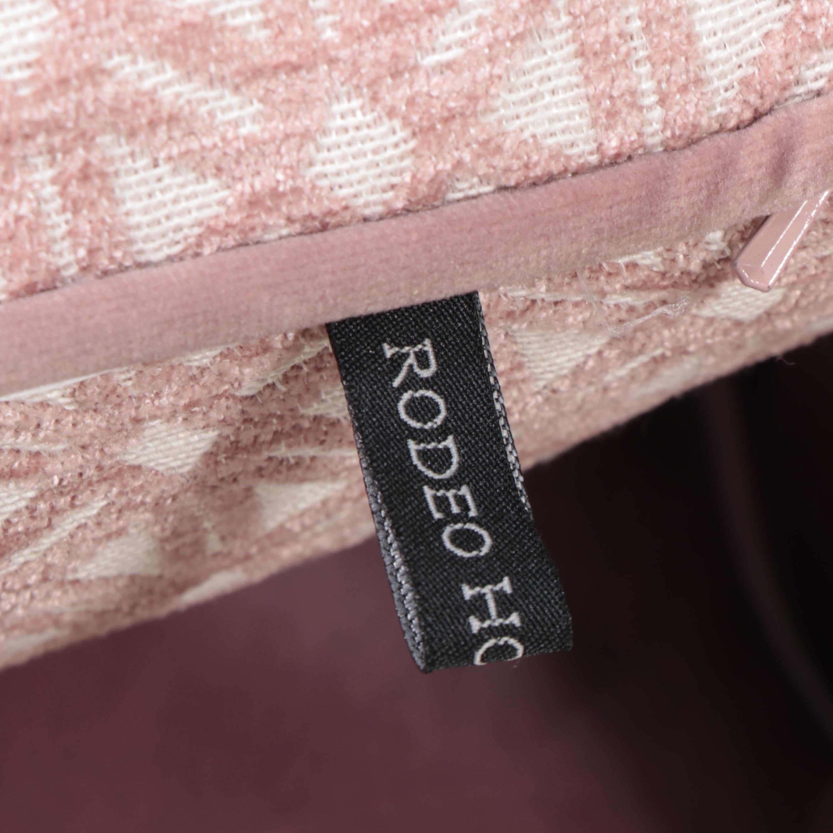 Erwin-Lambeth Buttoned-Down Leather Swivel Tub Chair, Late 20th Century